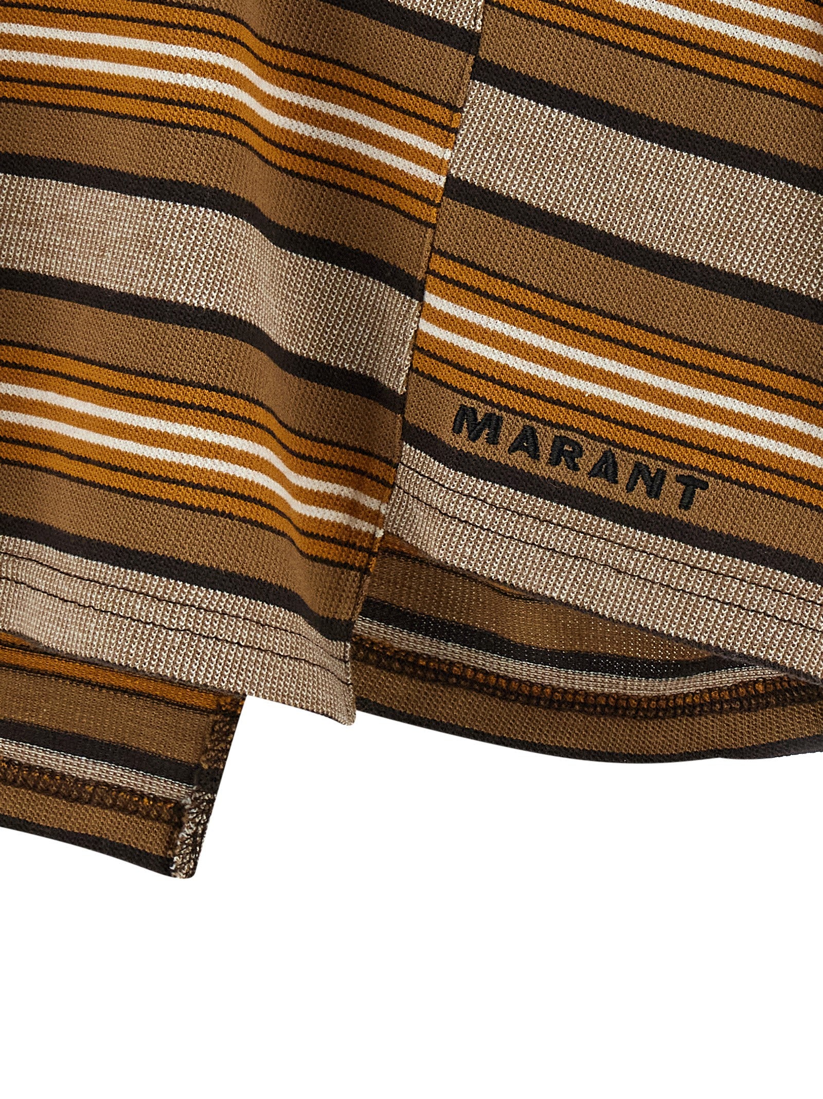 Marant Etoile 'Isalyne' Polo Shirt