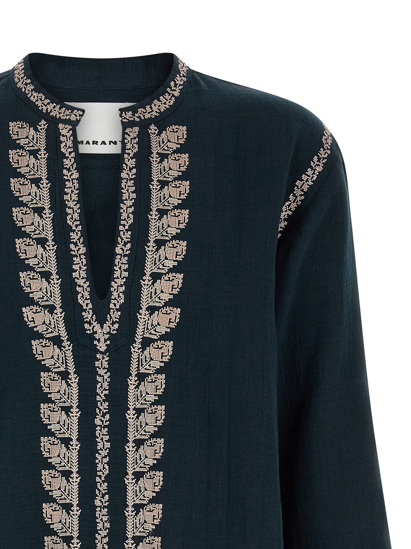 Marant 'Cizalie' Blouse