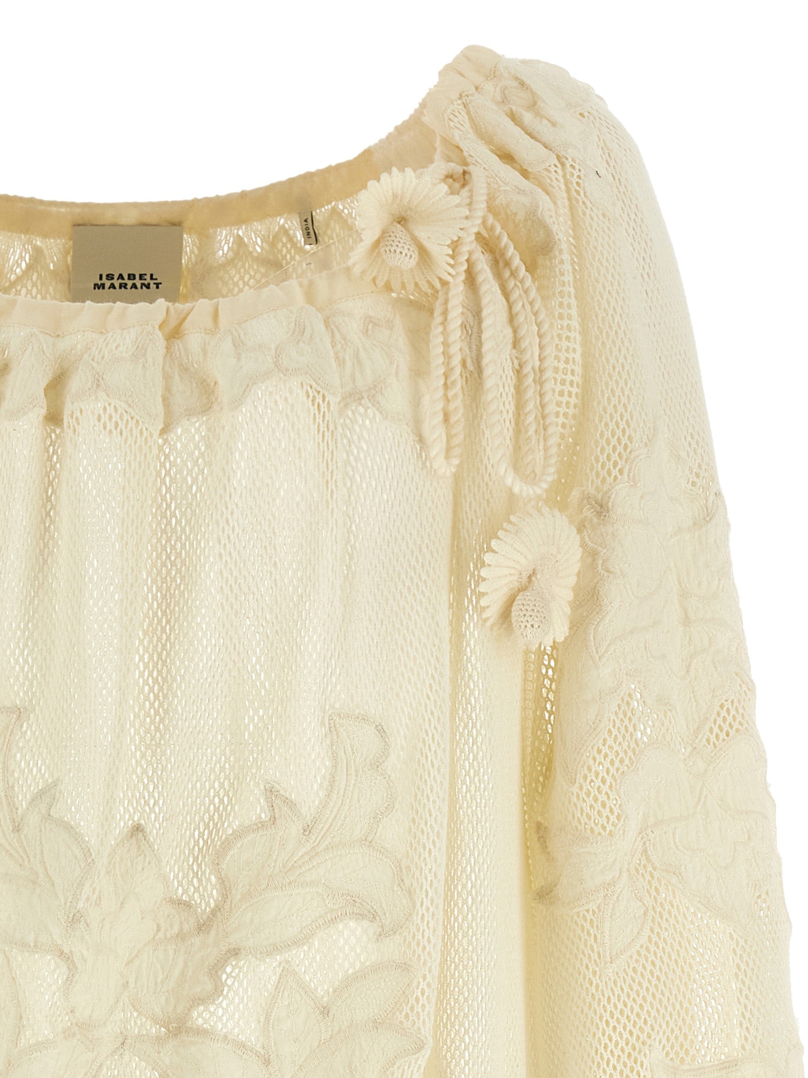 Isabel Marant 'Dalyna' Blouse