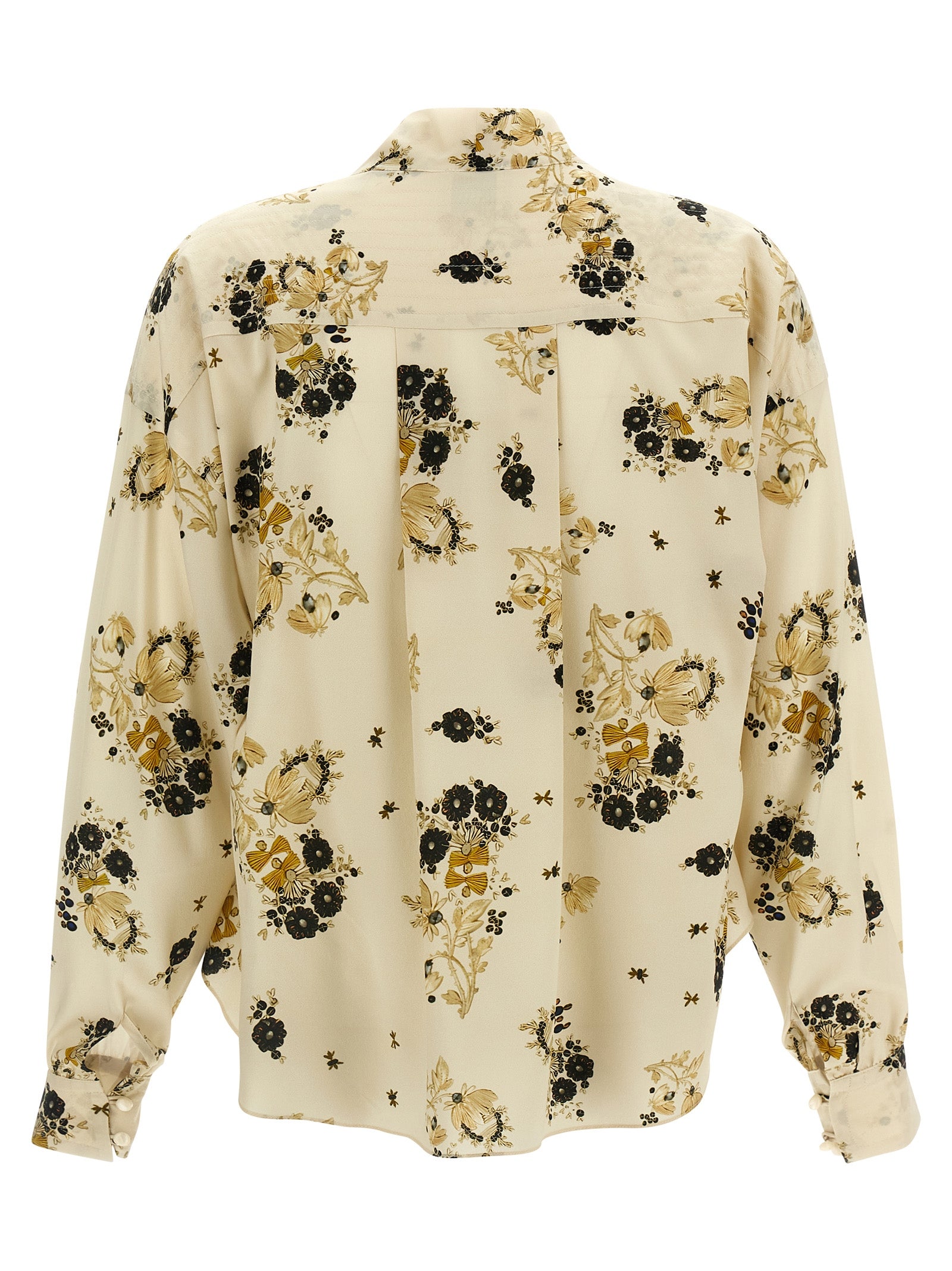Isabel Marant 'Fedry' Blouse