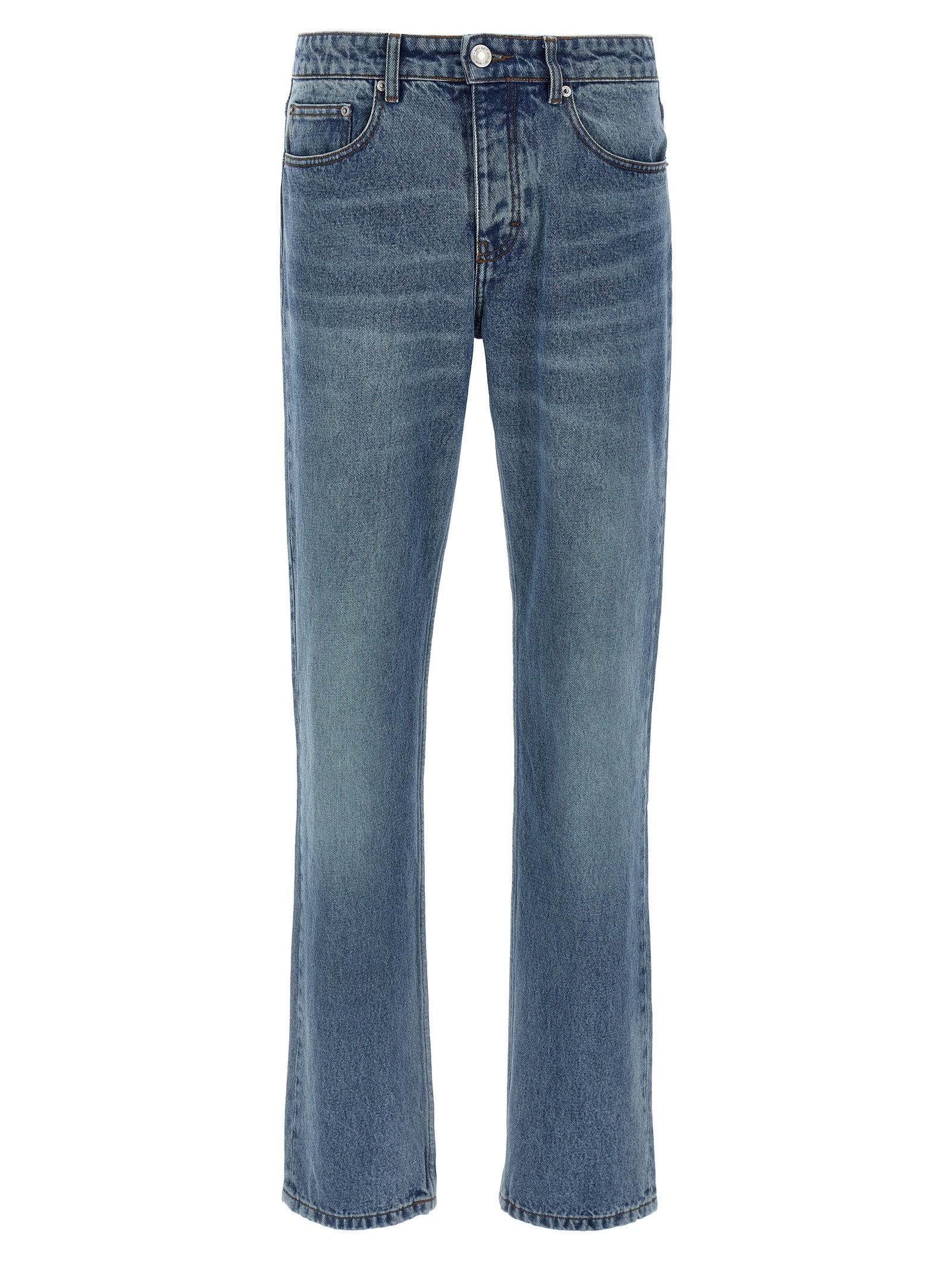 Ami Paris Denim Jeans