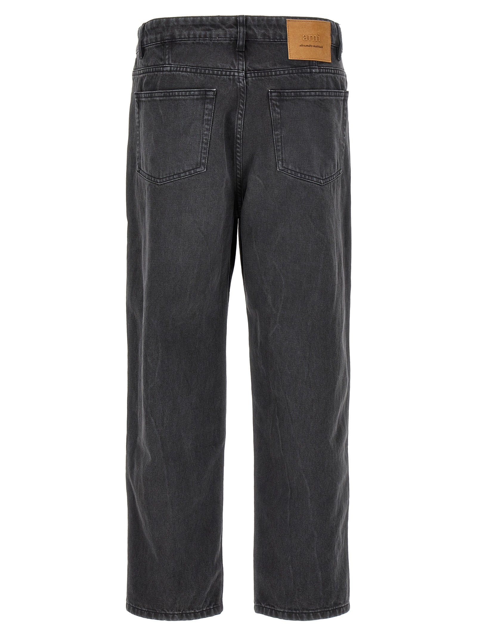 Ami Paris 'Tapered Fit' Jeans