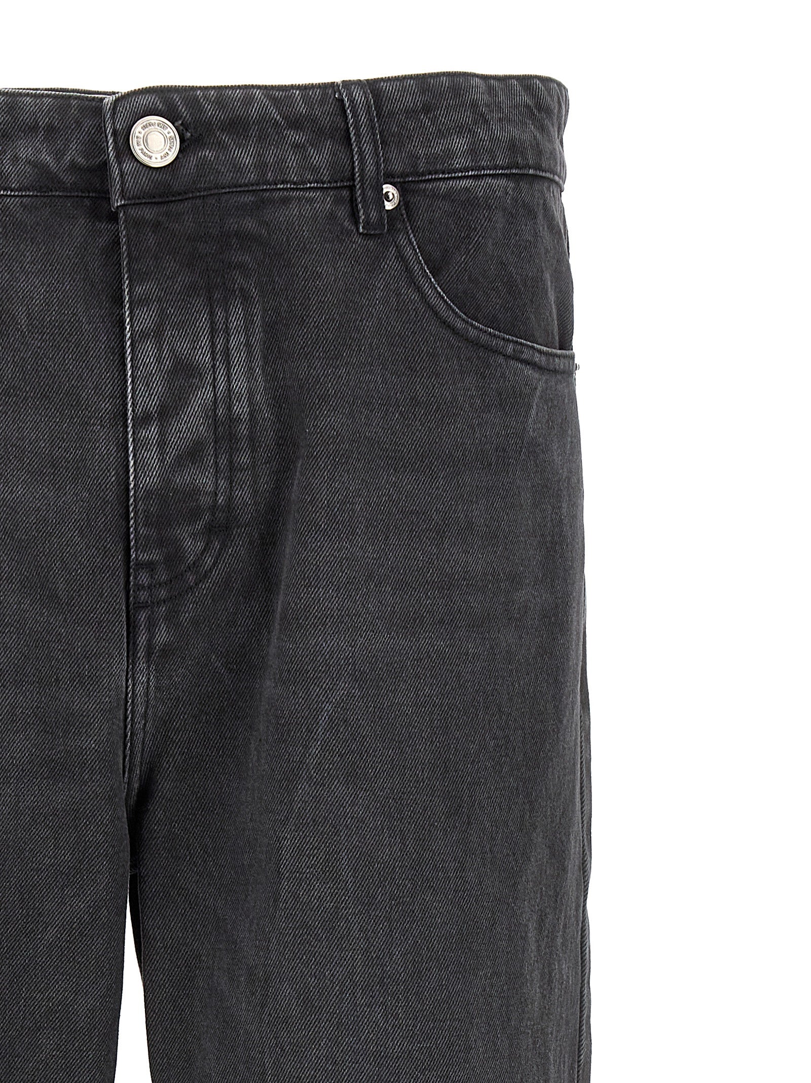 Ami Paris 'Tapered Fit' Jeans