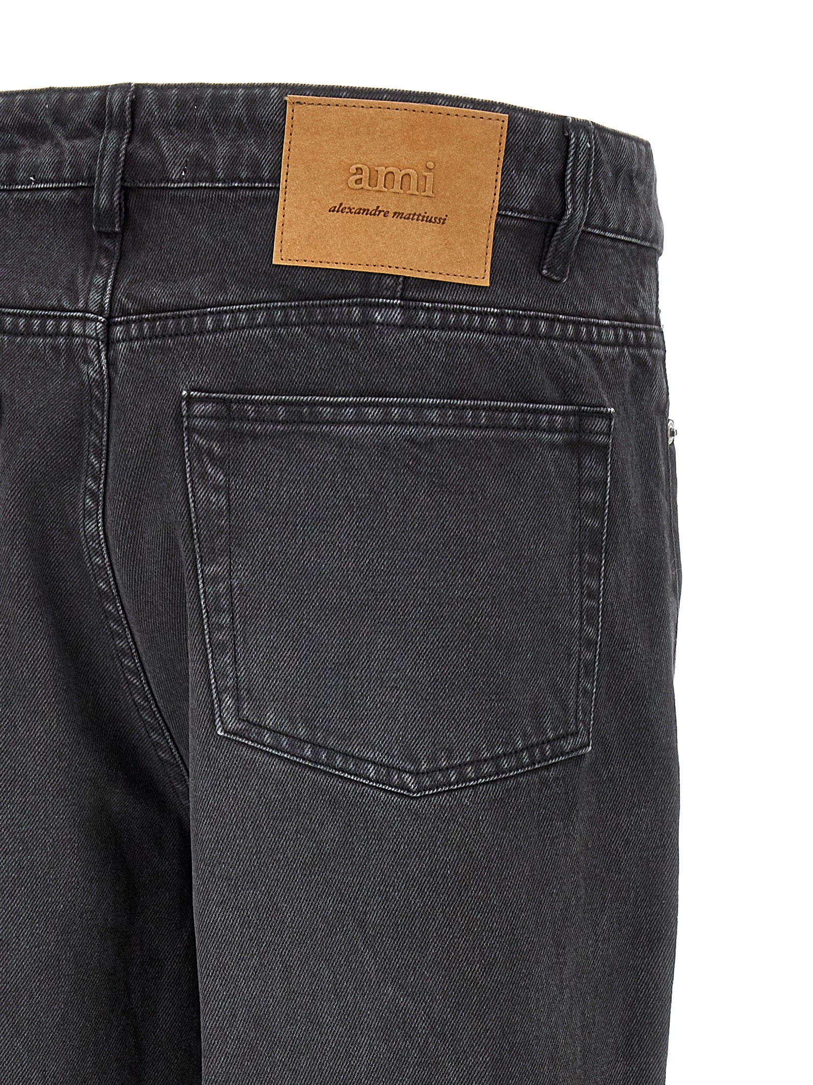 Ami Paris 'Tapered Fit' Jeans