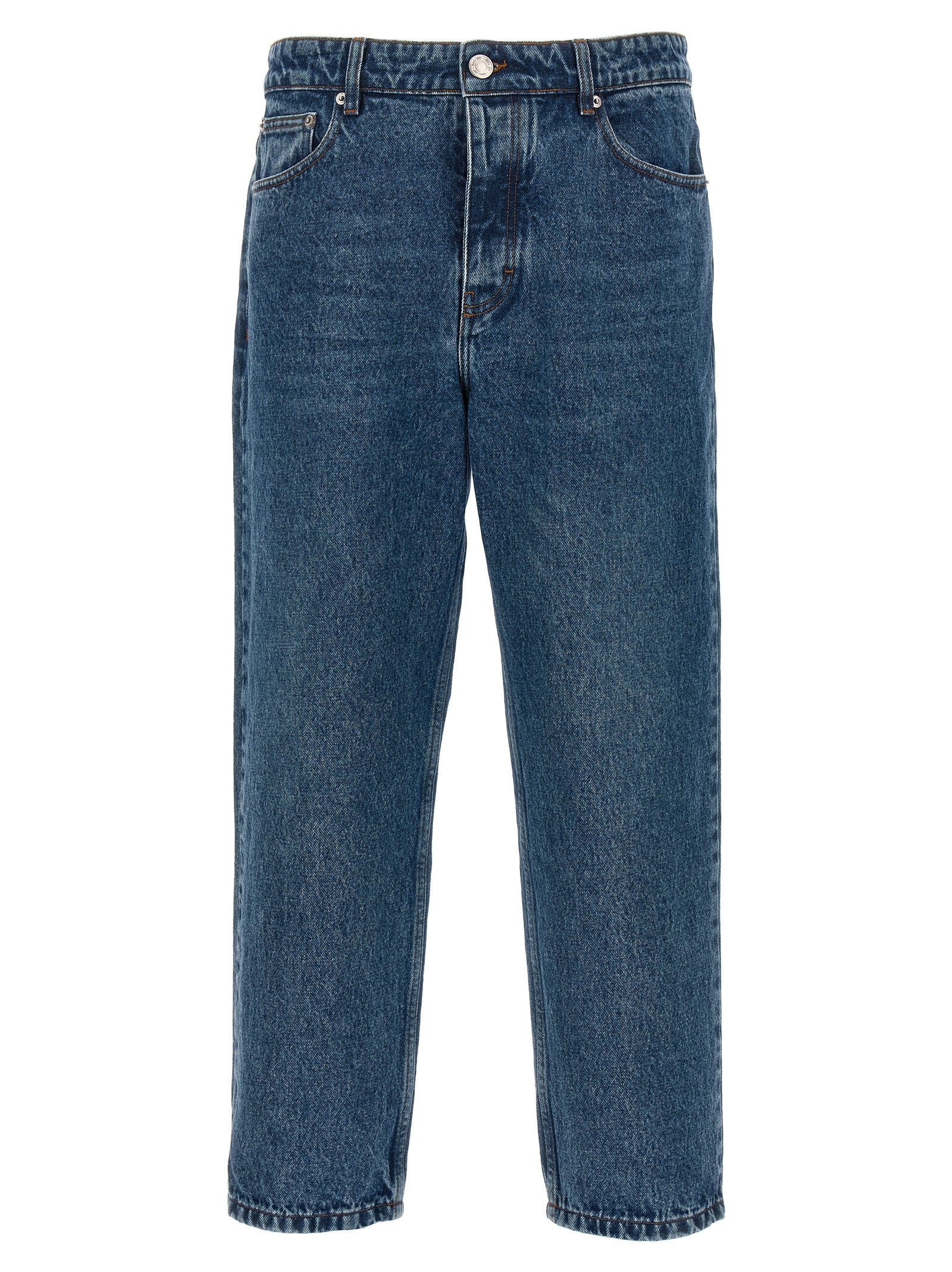 Ami Paris Tapered Jeans