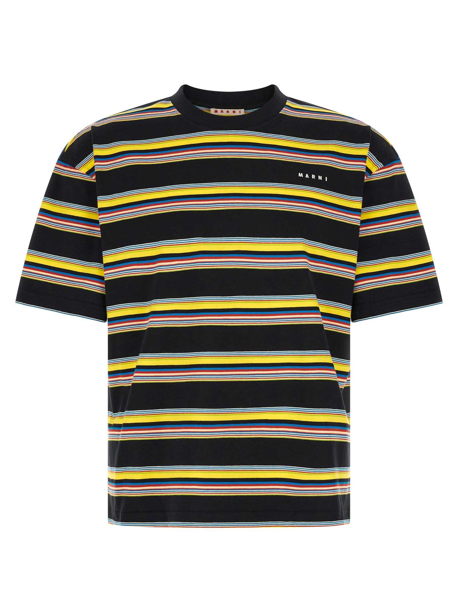 Marni Striped T-Shirt