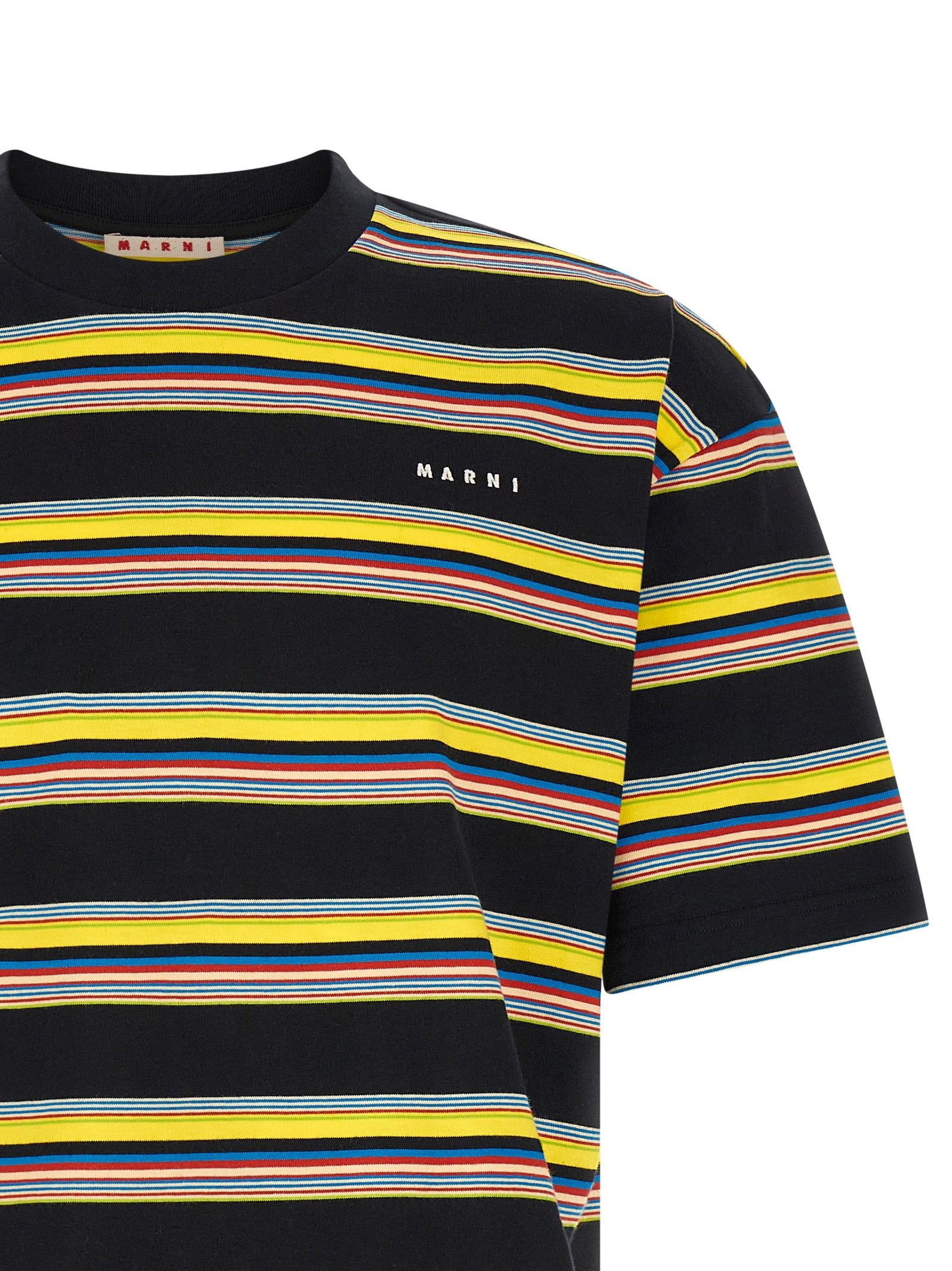 Marni Striped T-Shirt