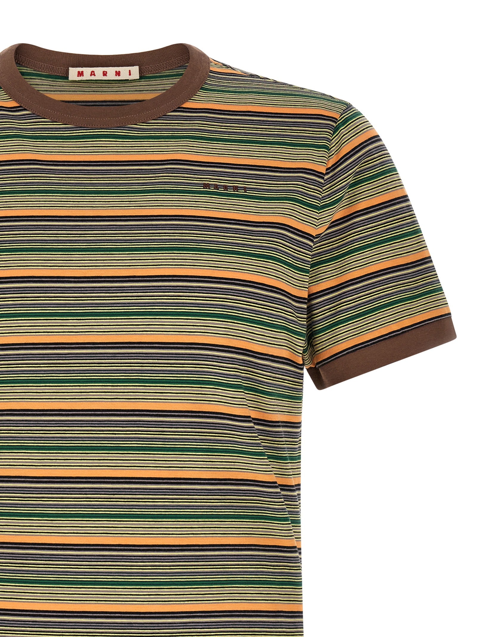 Marni Striped T-Shirt