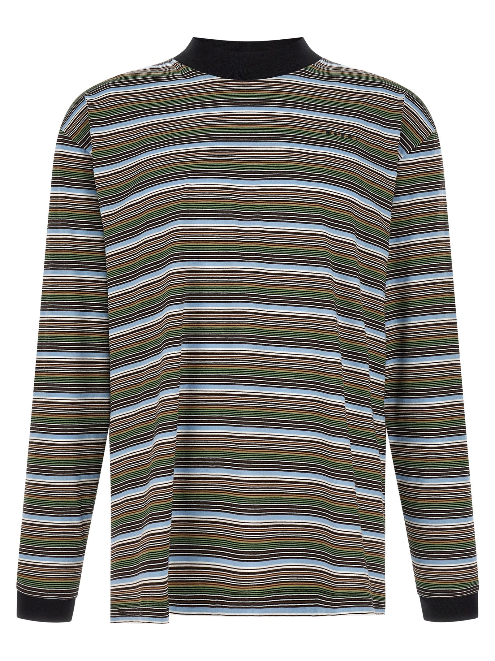 Marni  Striped T-Shirt