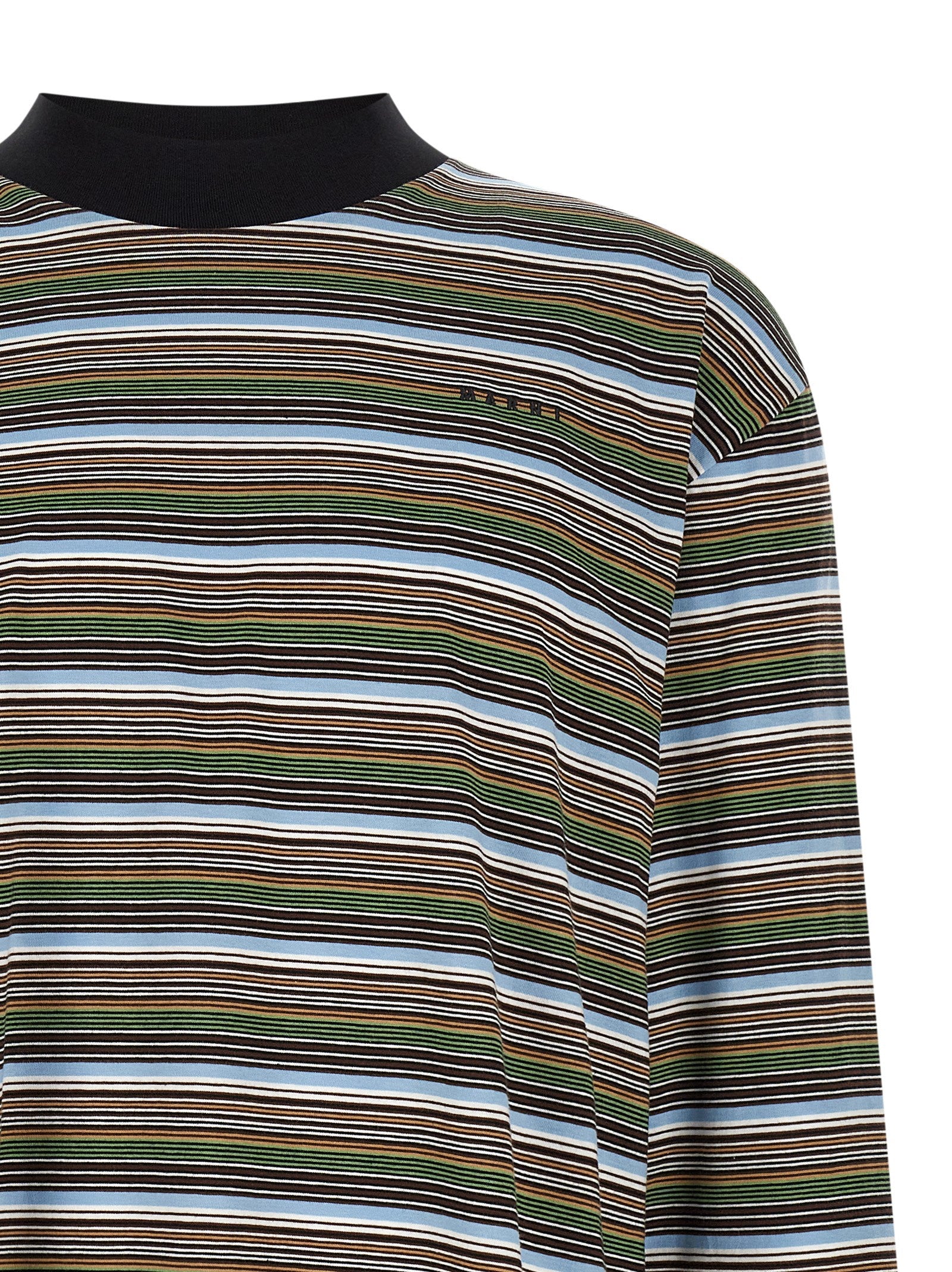 Marni  Striped T-Shirt