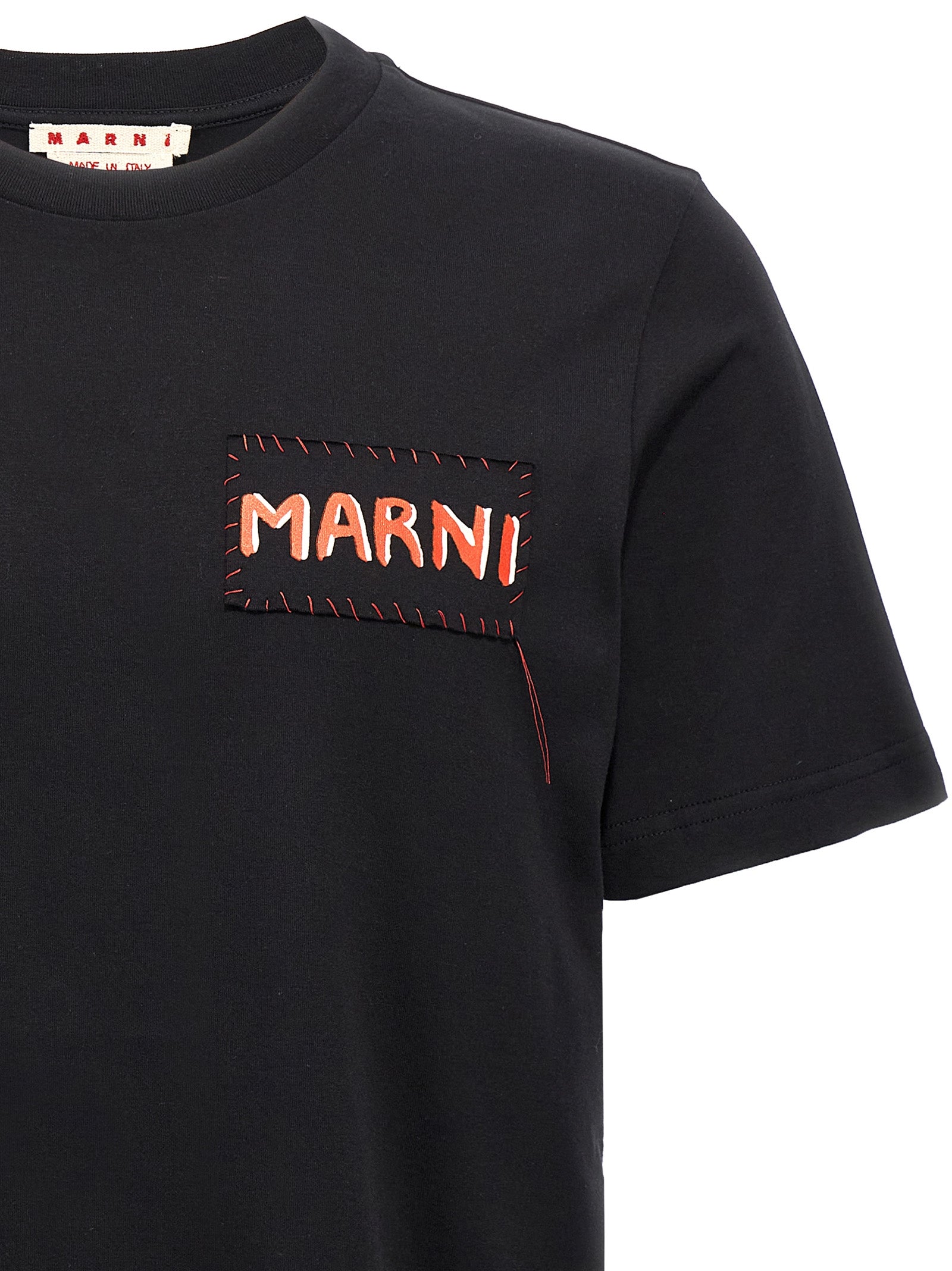 Marni Logo T-Shirt