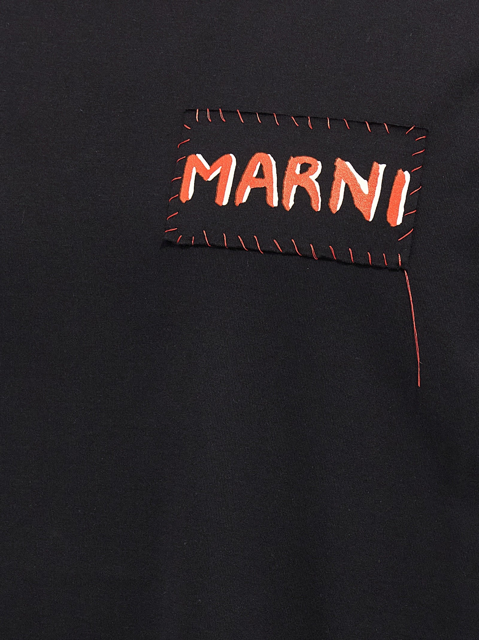 Marni Logo T-Shirt