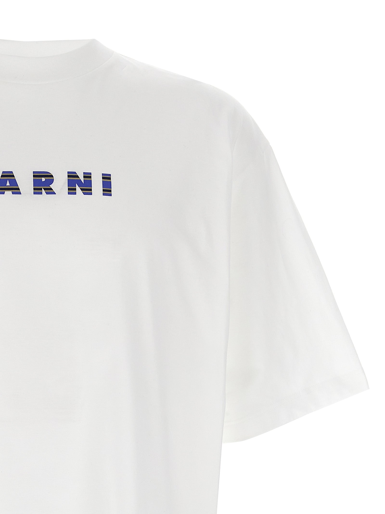 Marni Logo T-Shirt