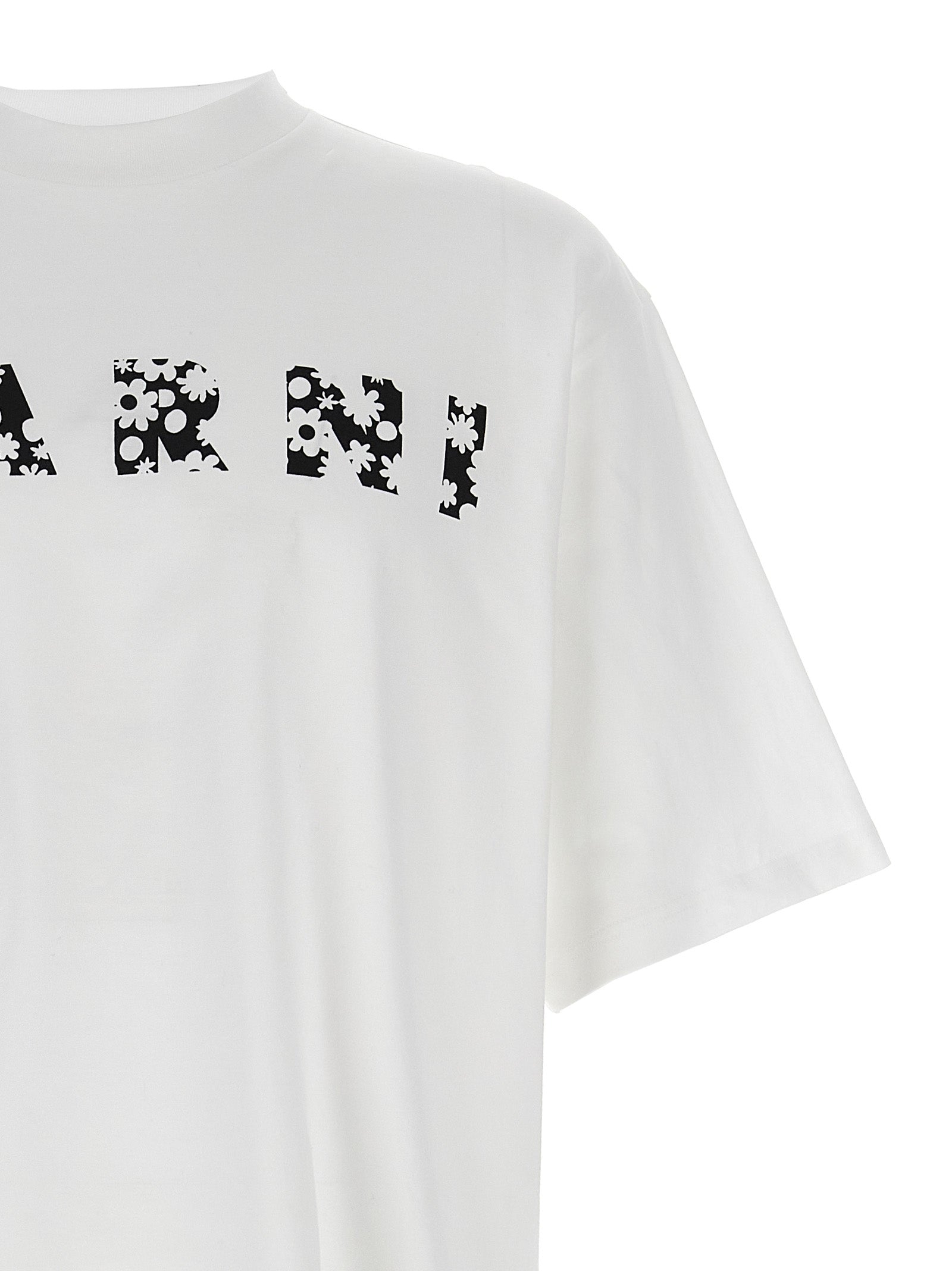 Marni Logo T-Shirt