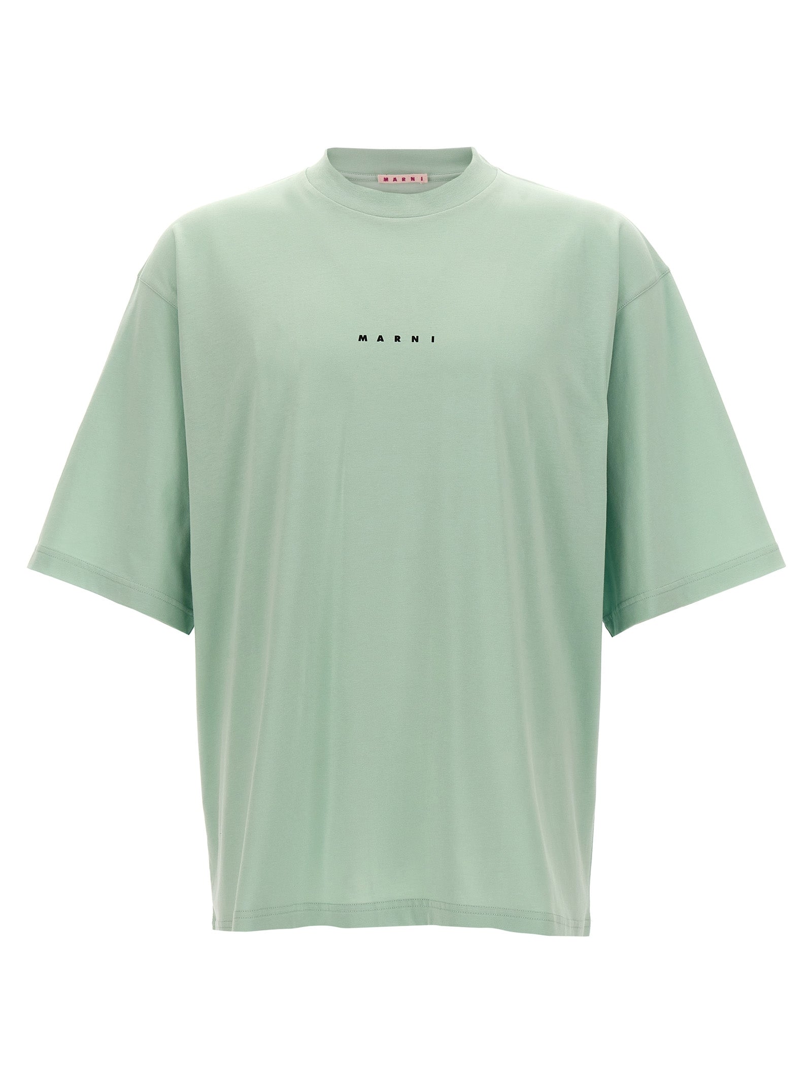 Marni Logo Print T-Shirt