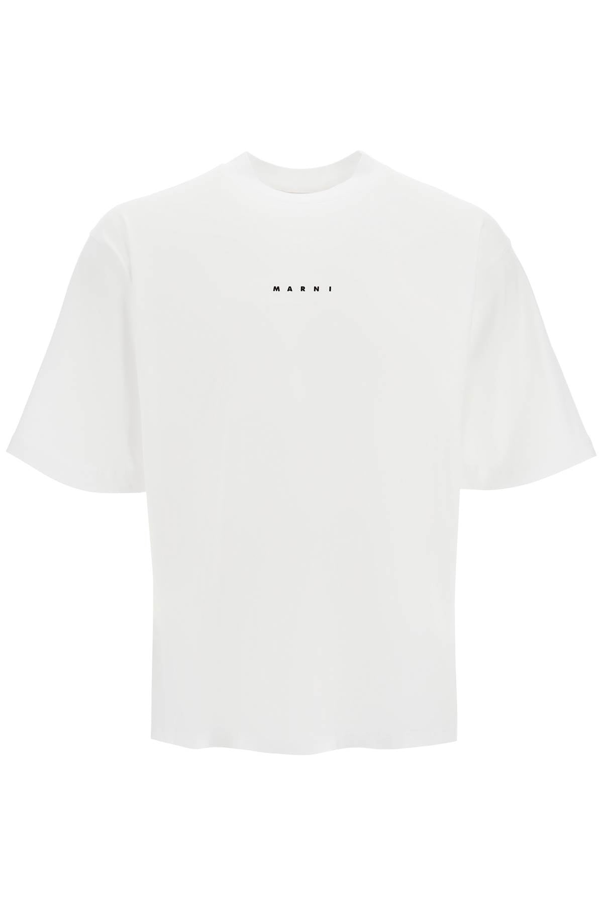 Marni Organic Cotton T-Shirt