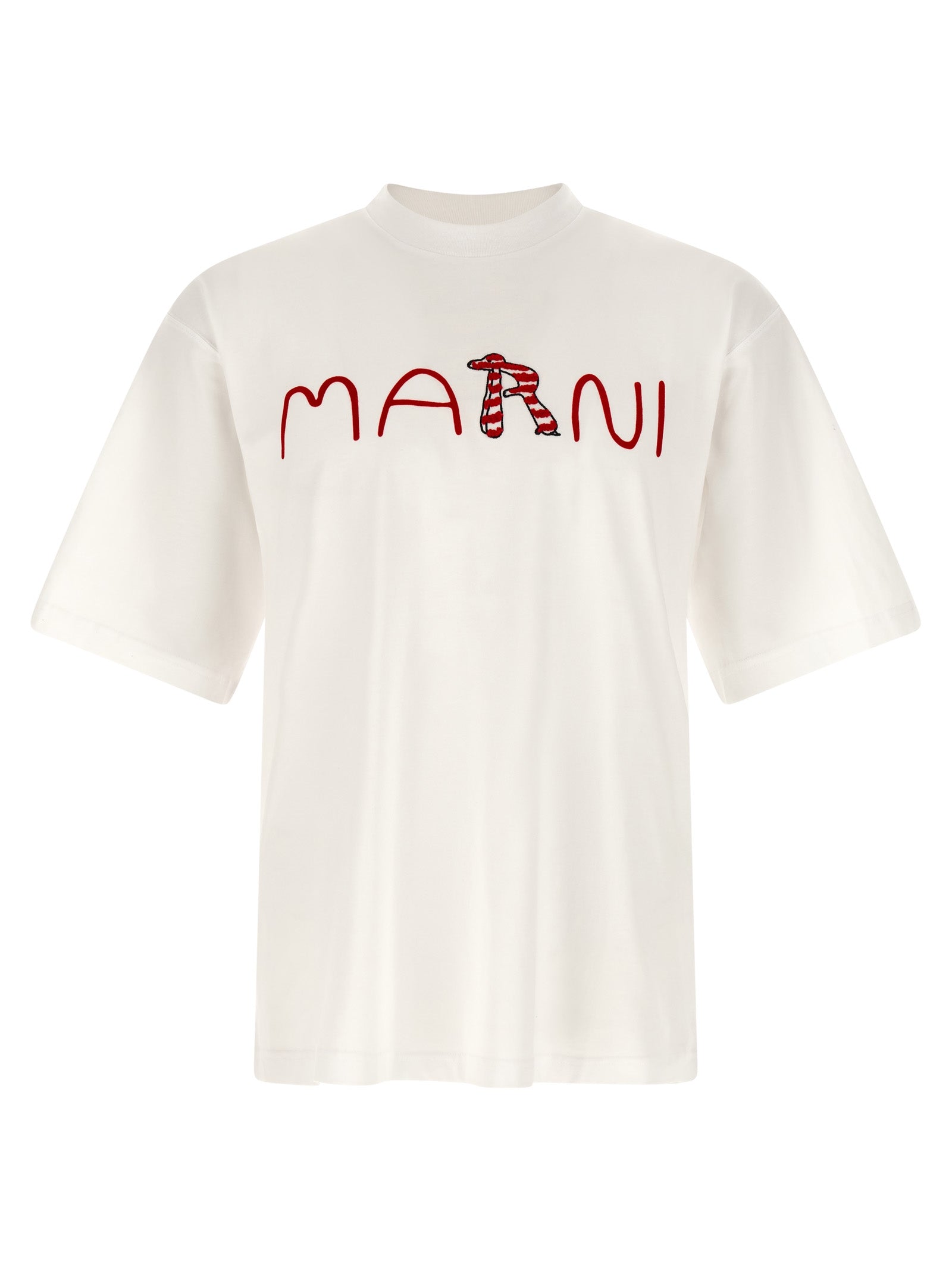 Marni Logo T-Shirt