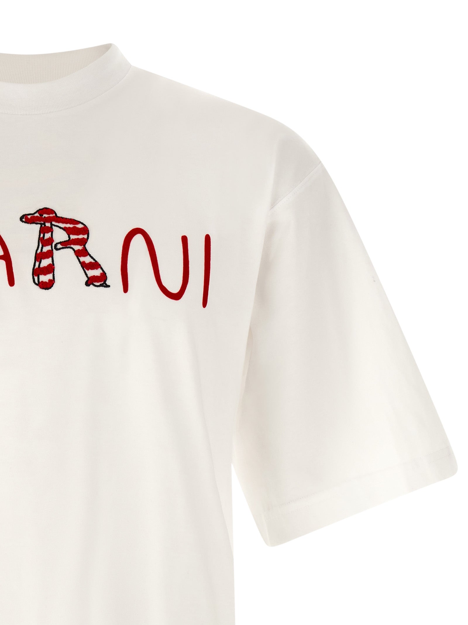 Marni Logo T-Shirt