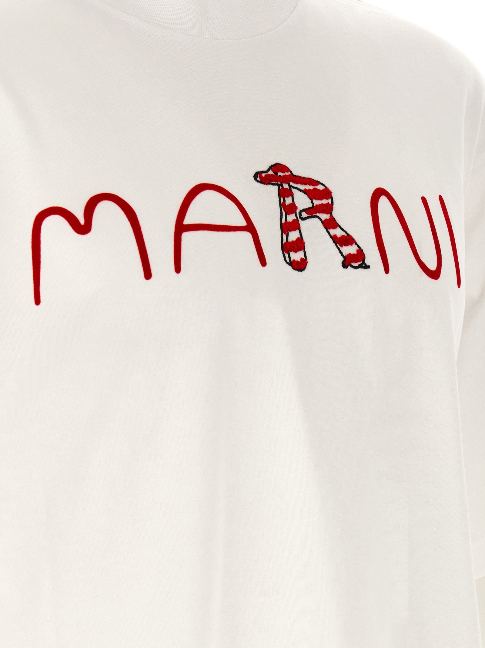 Marni Logo T-Shirt