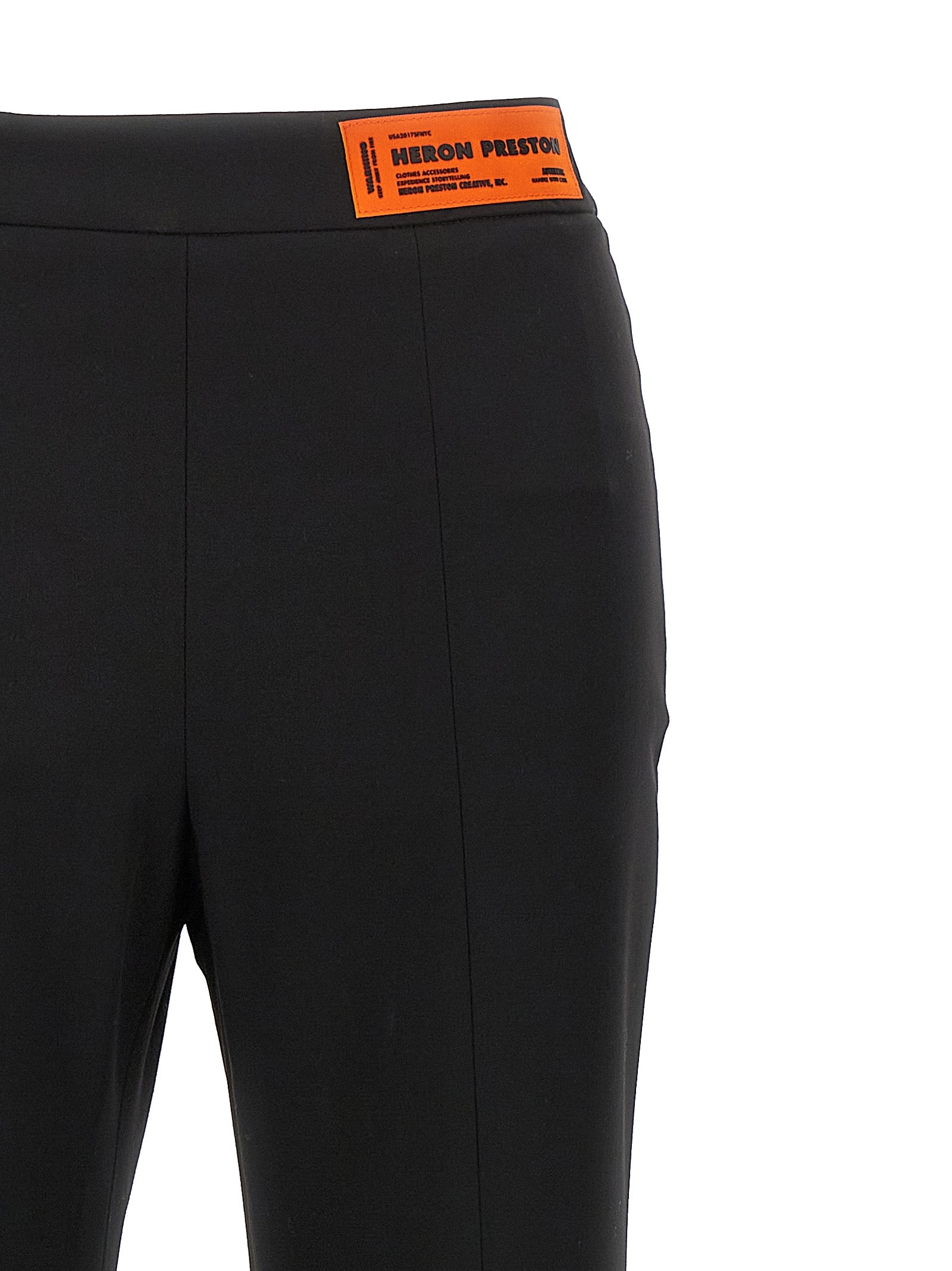 Heron Preston 'Gabardine Zip' Pants