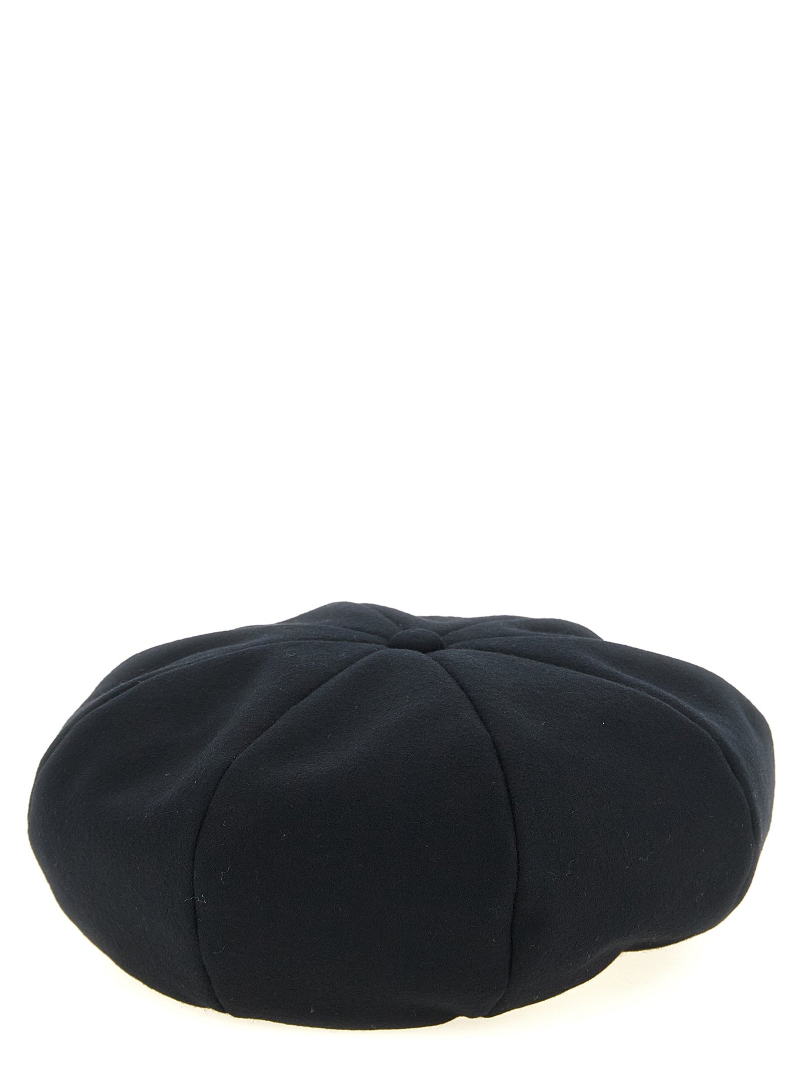 Yohji Yamamoto '8 Panel Casquette' Hat