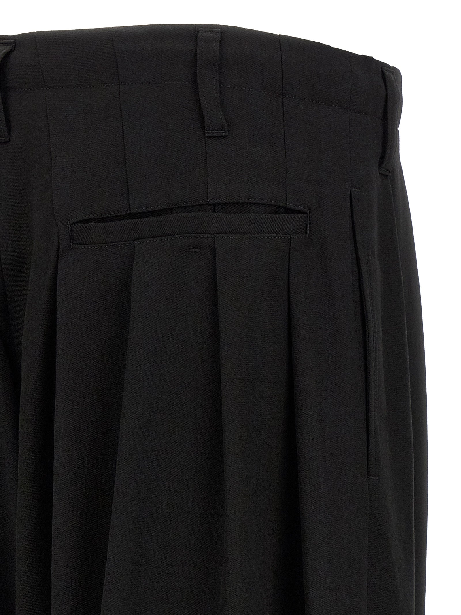 Yohji Yamamoto 'Standaed Ballon' Pants