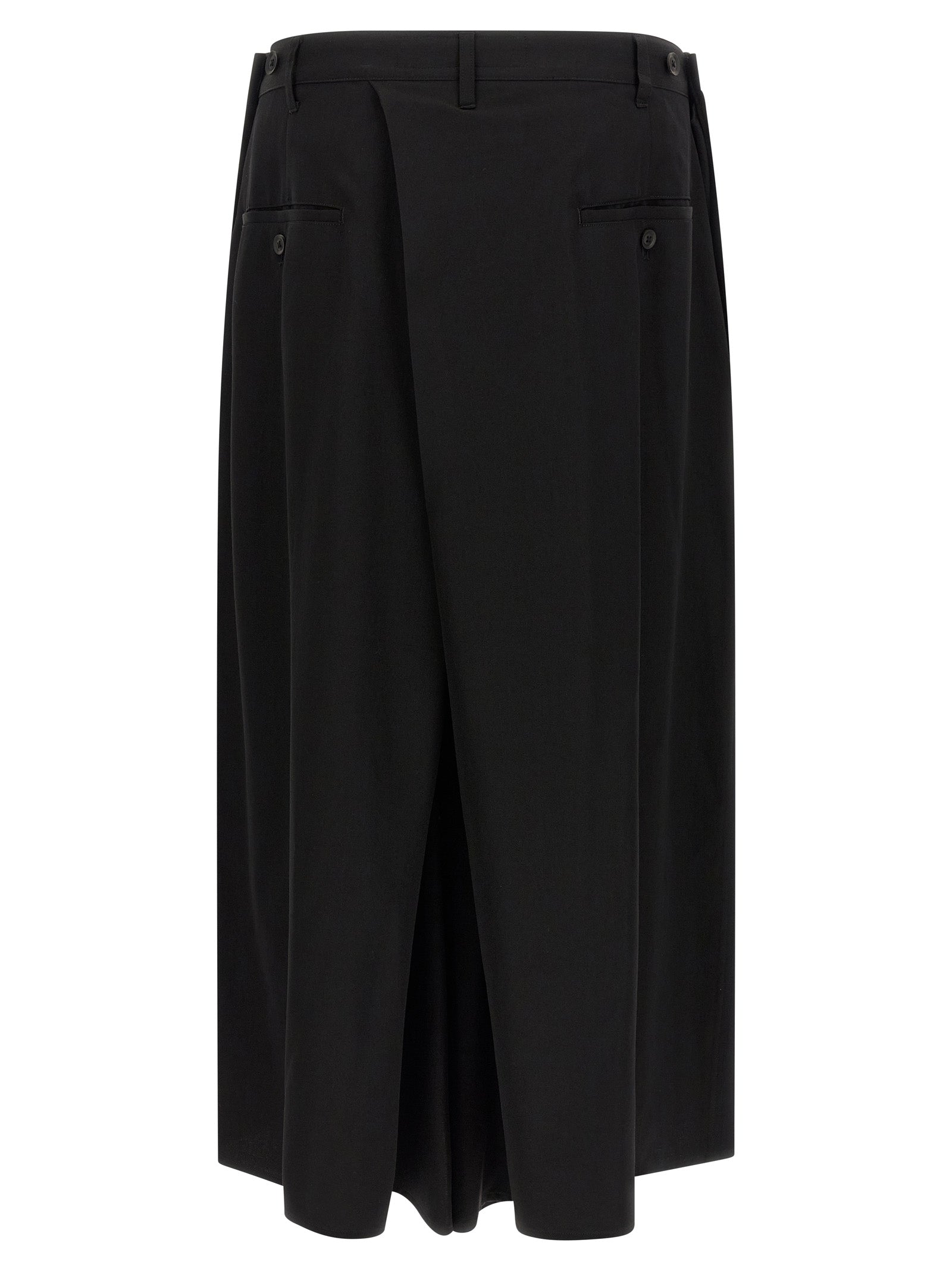 Yohji Yamamoto 'Hakama' Pants