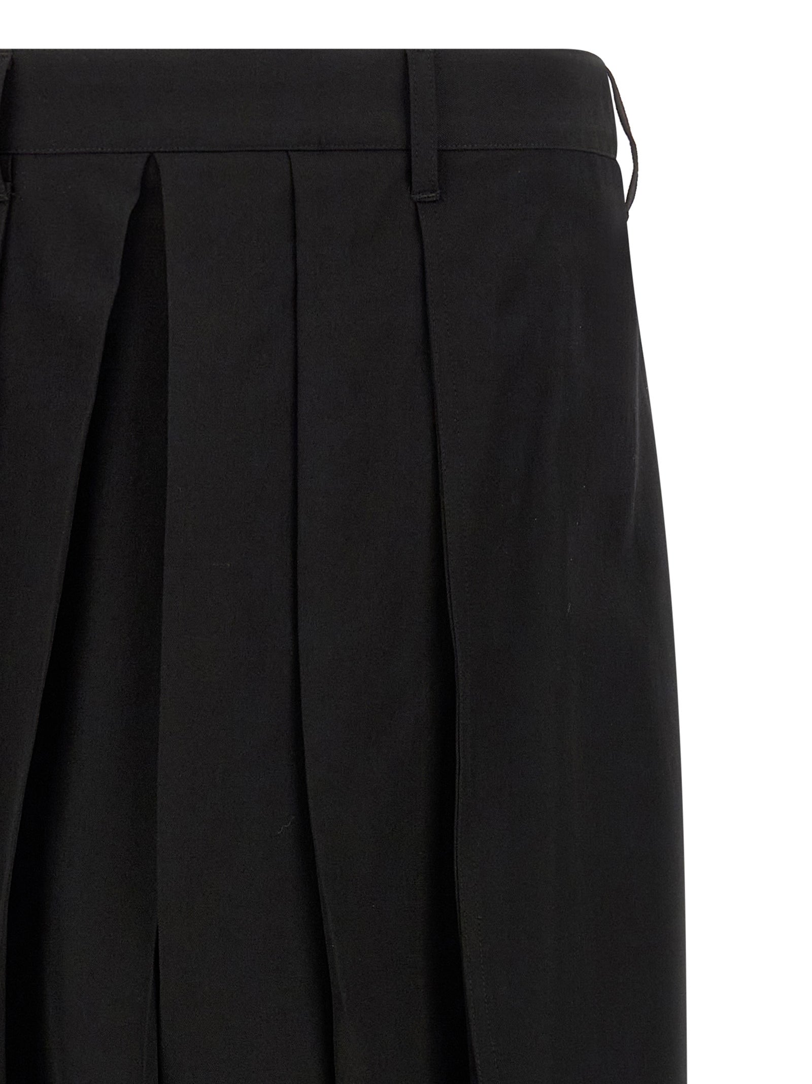 Yohji Yamamoto 'Hakama' Pants