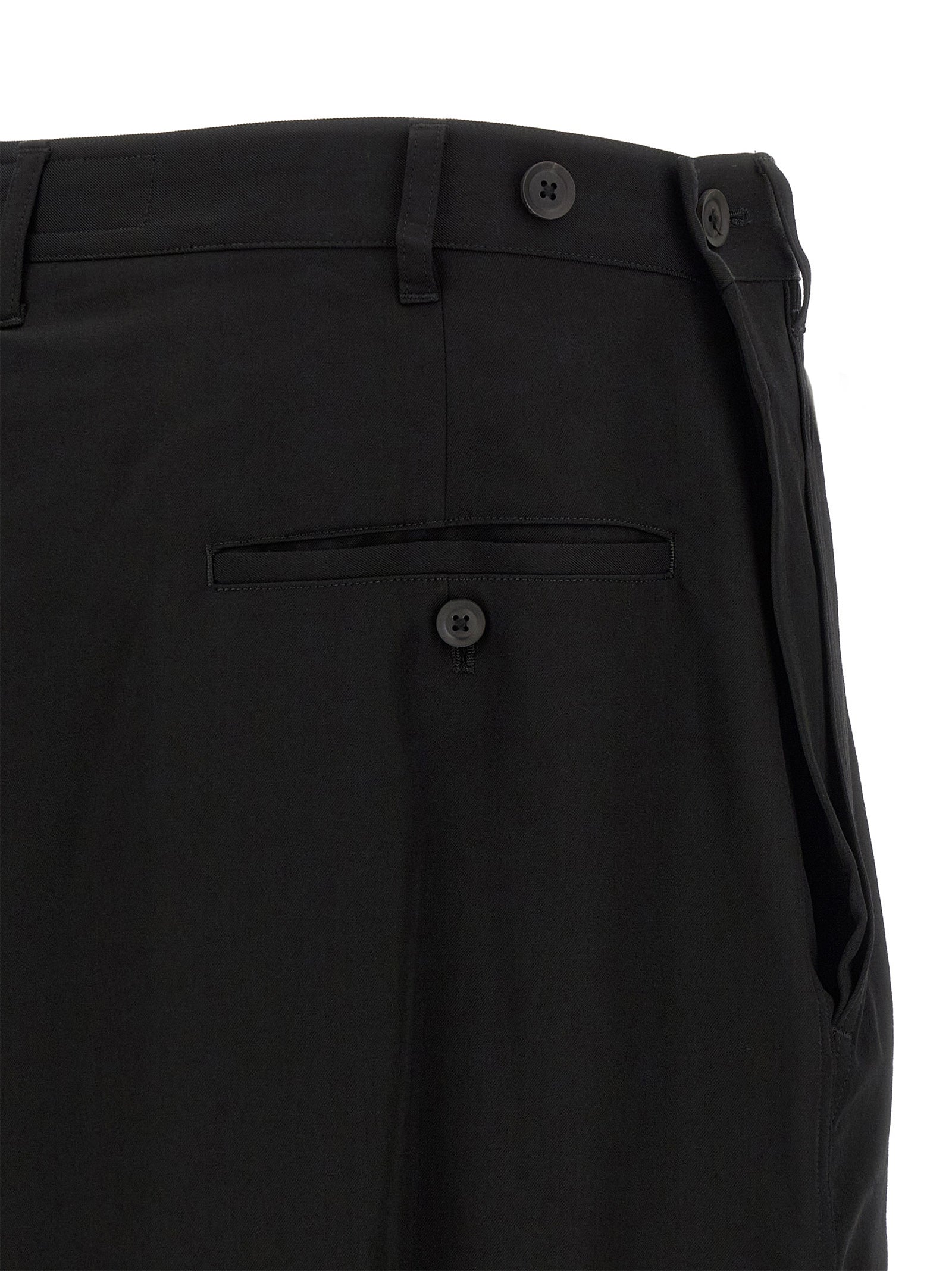 Yohji Yamamoto 'Hakama' Pants