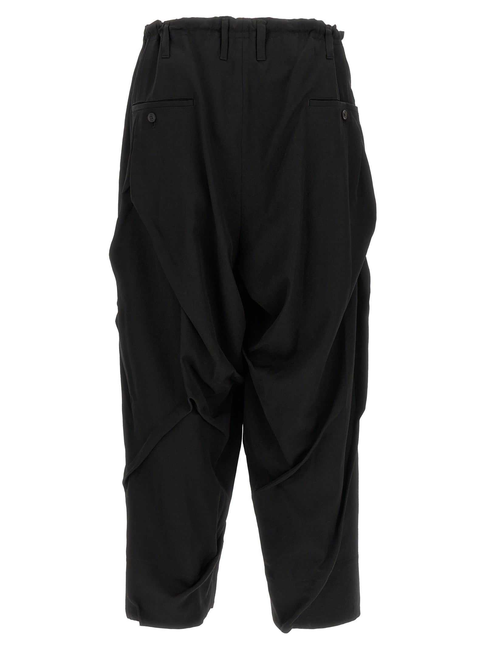 Yohji Yamamoto 'Tuck Pants' Pants