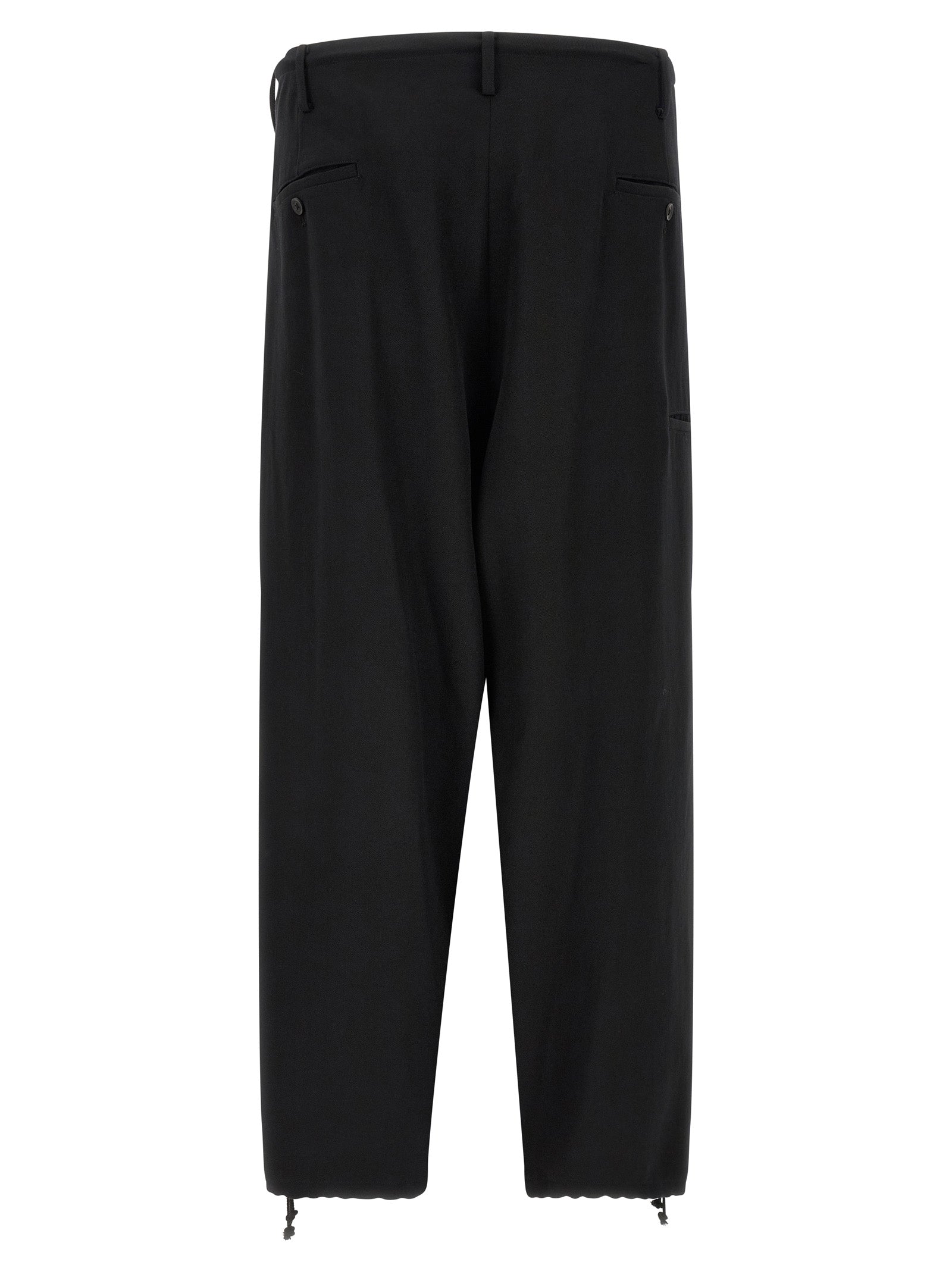 Yohji Yamamoto 'New Standard Wallet' Pants