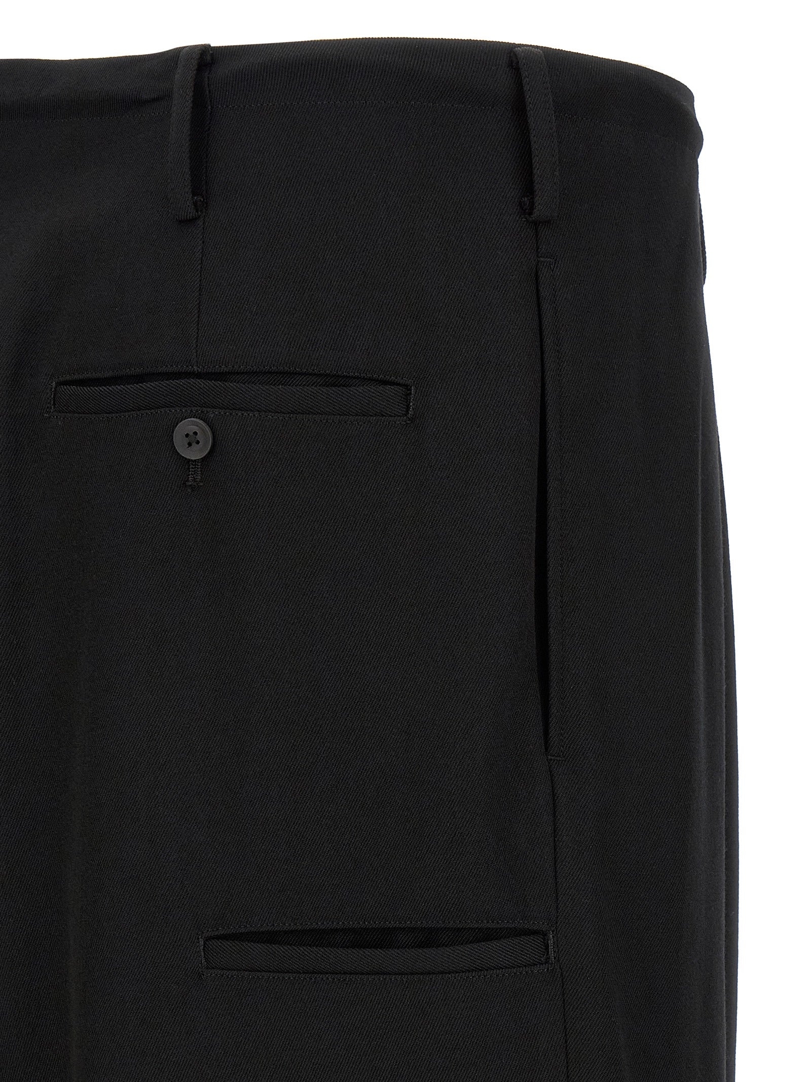 Yohji Yamamoto 'New Standard Wallet' Pants