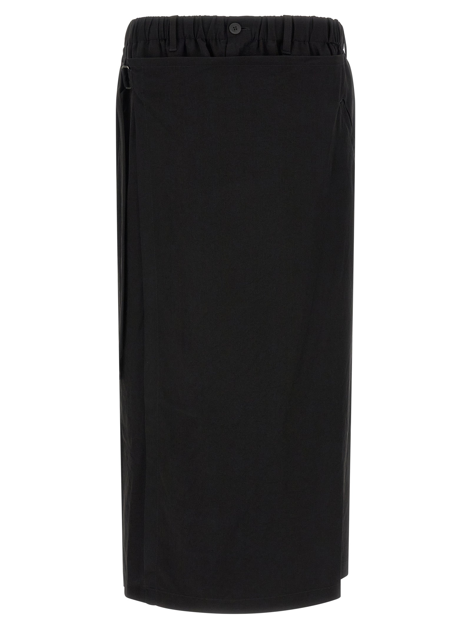Yohji Yamamoto Wallet Pants