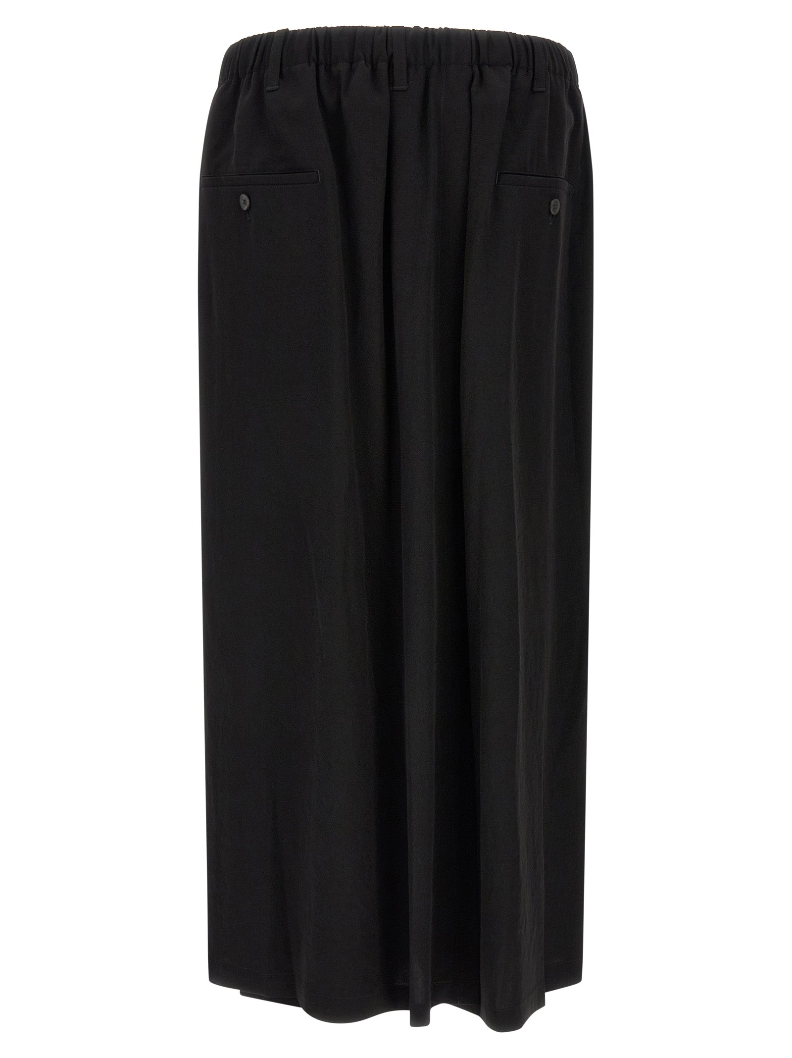 Yohji Yamamoto Wallet Pants