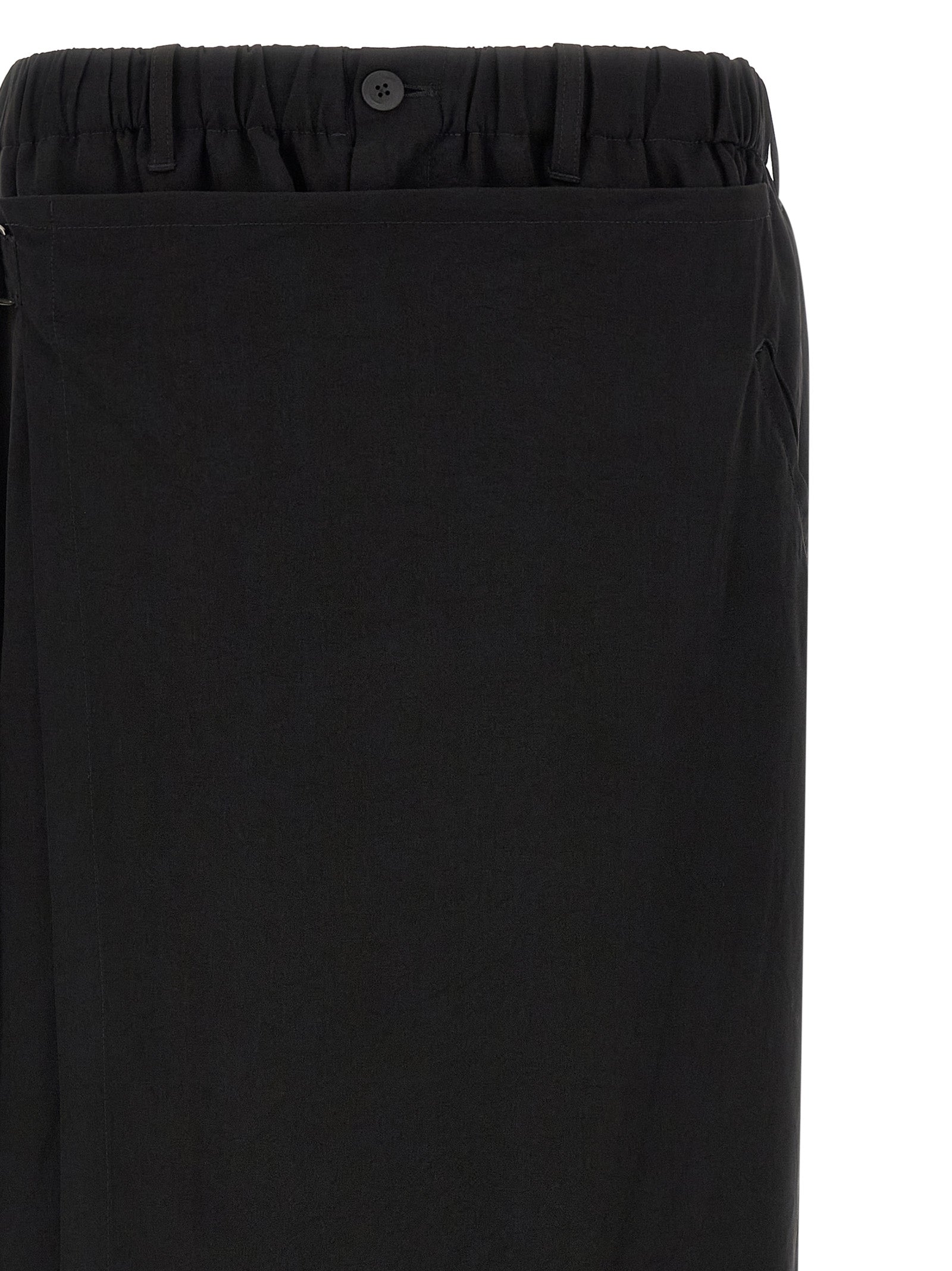 Yohji Yamamoto Wallet Pants
