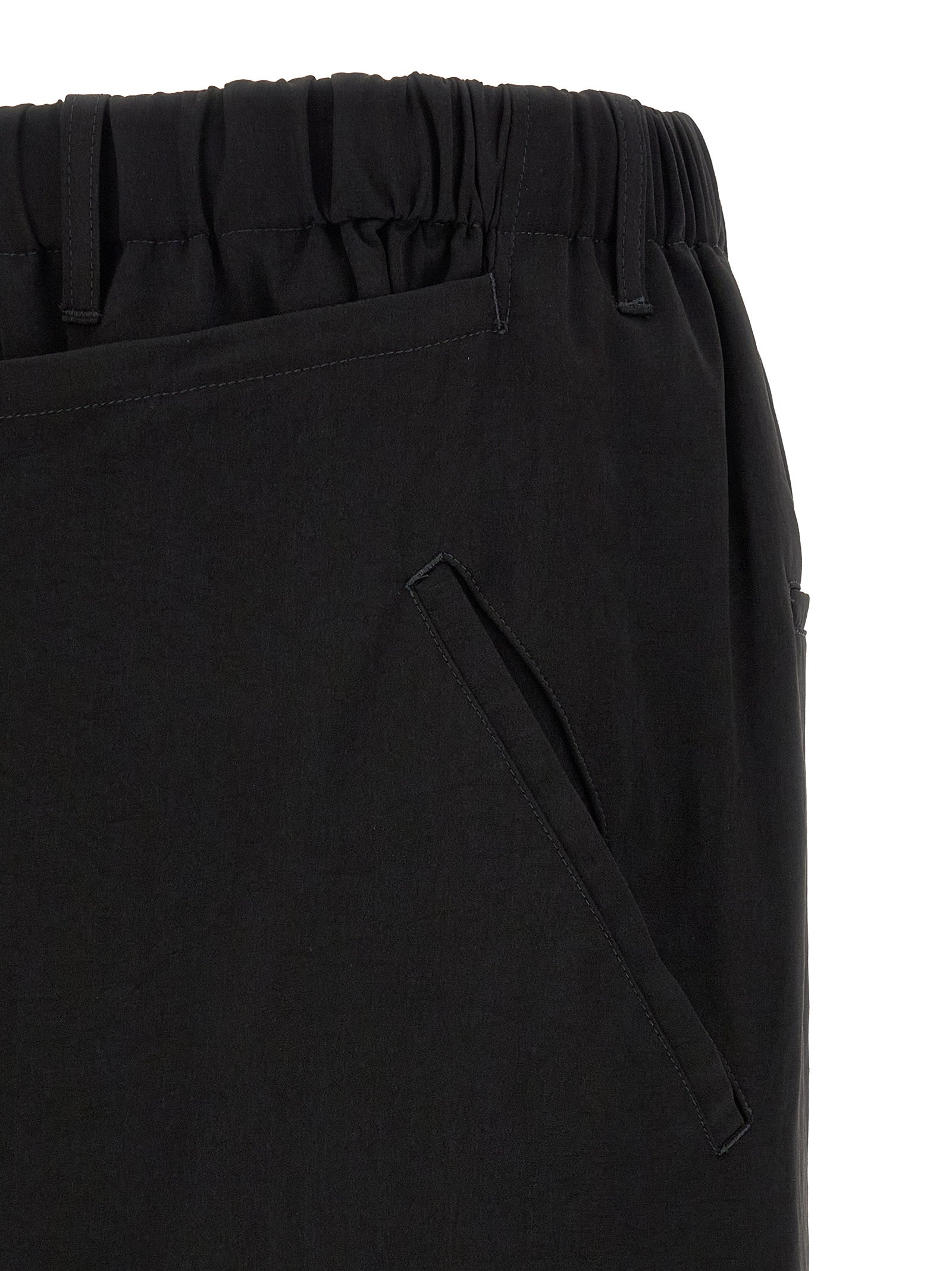 Yohji Yamamoto Wallet Pants