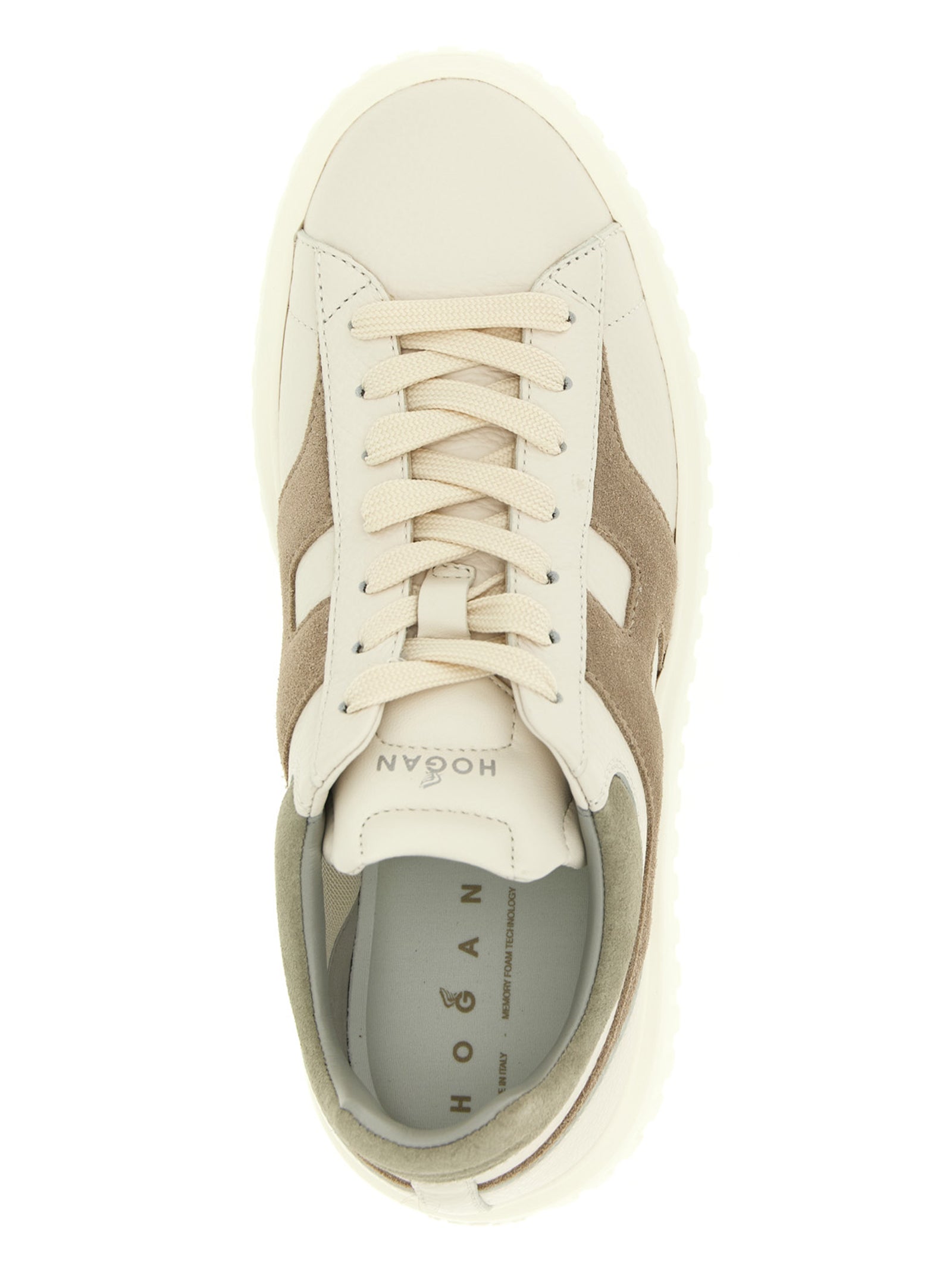 Hogan	 'H-Stripes' Sneakers