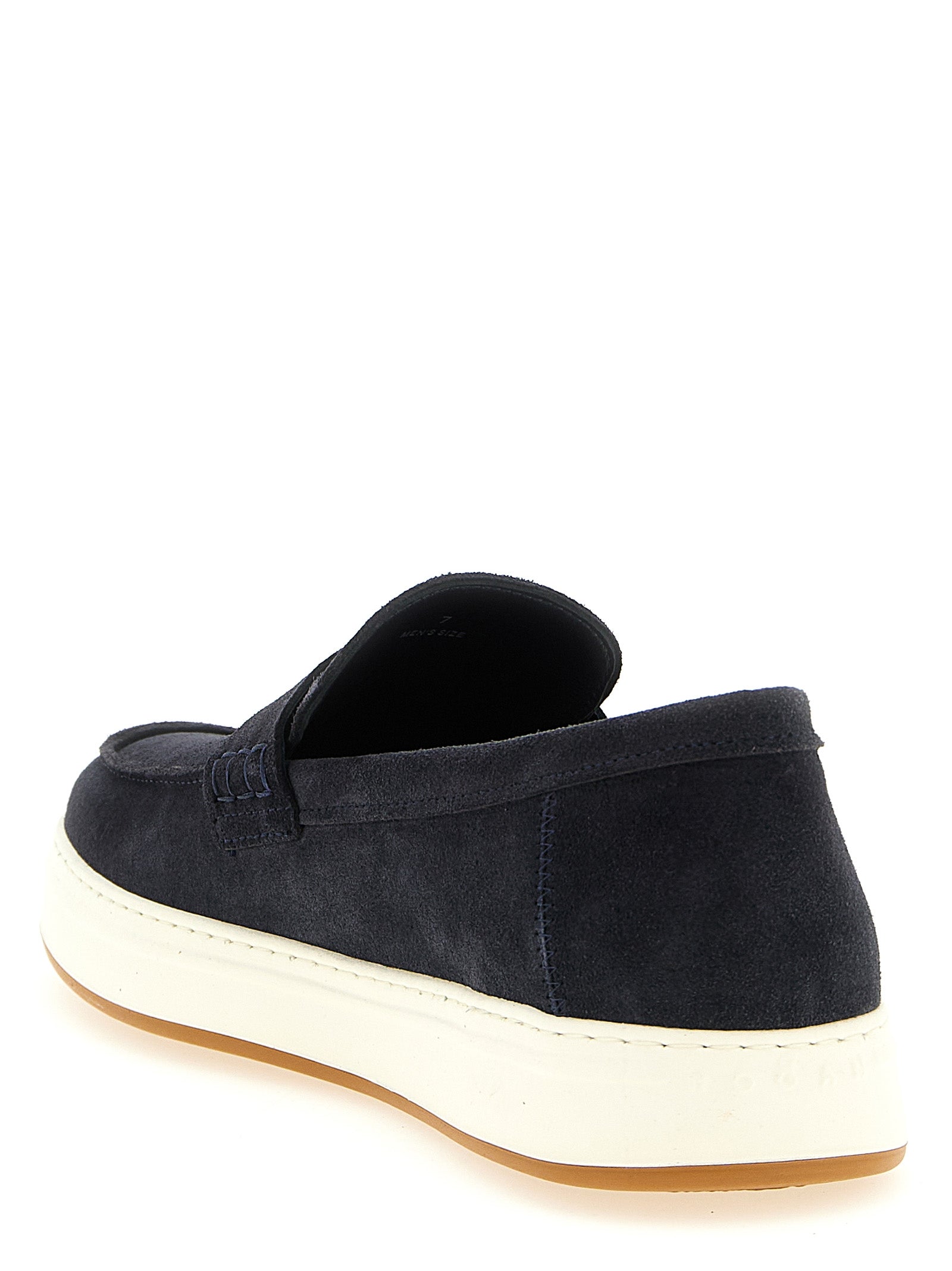 Hogan	 'H668' Loafers