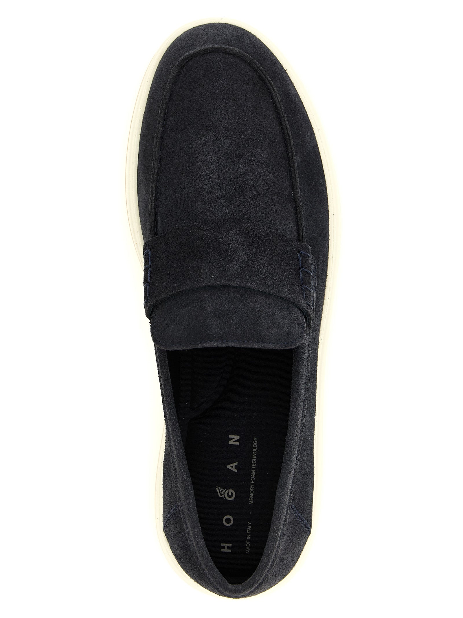 Hogan	 'H668' Loafers