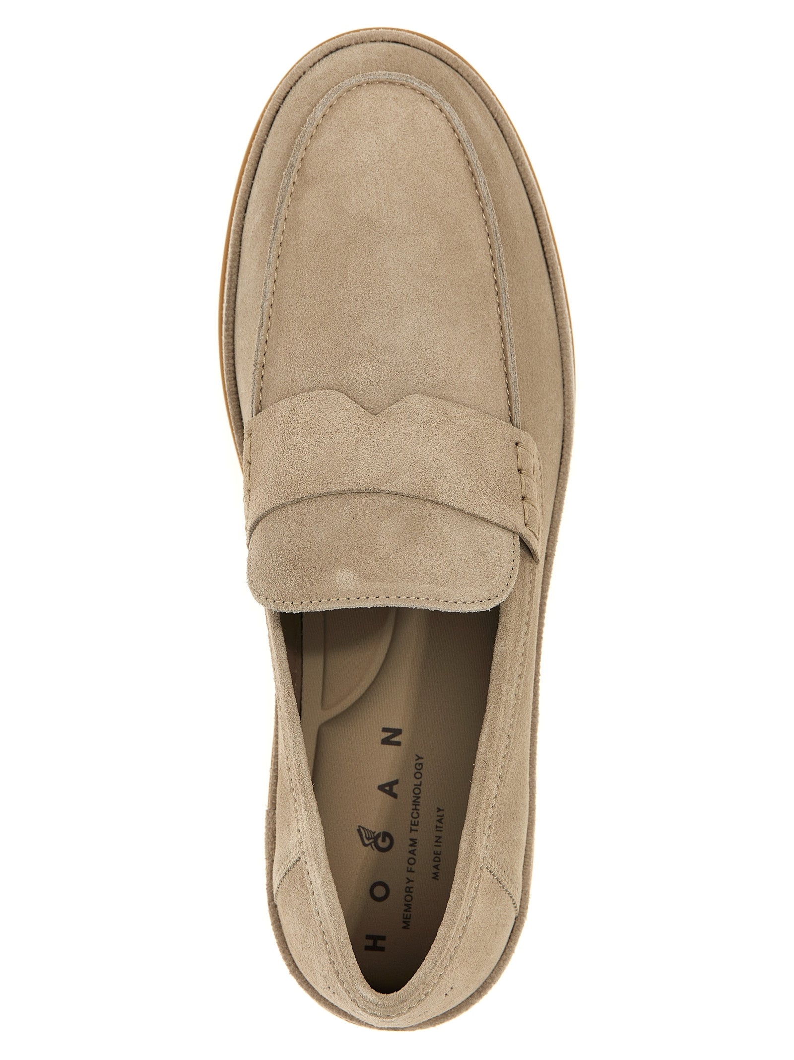 Hogan	 'H683' Loafers