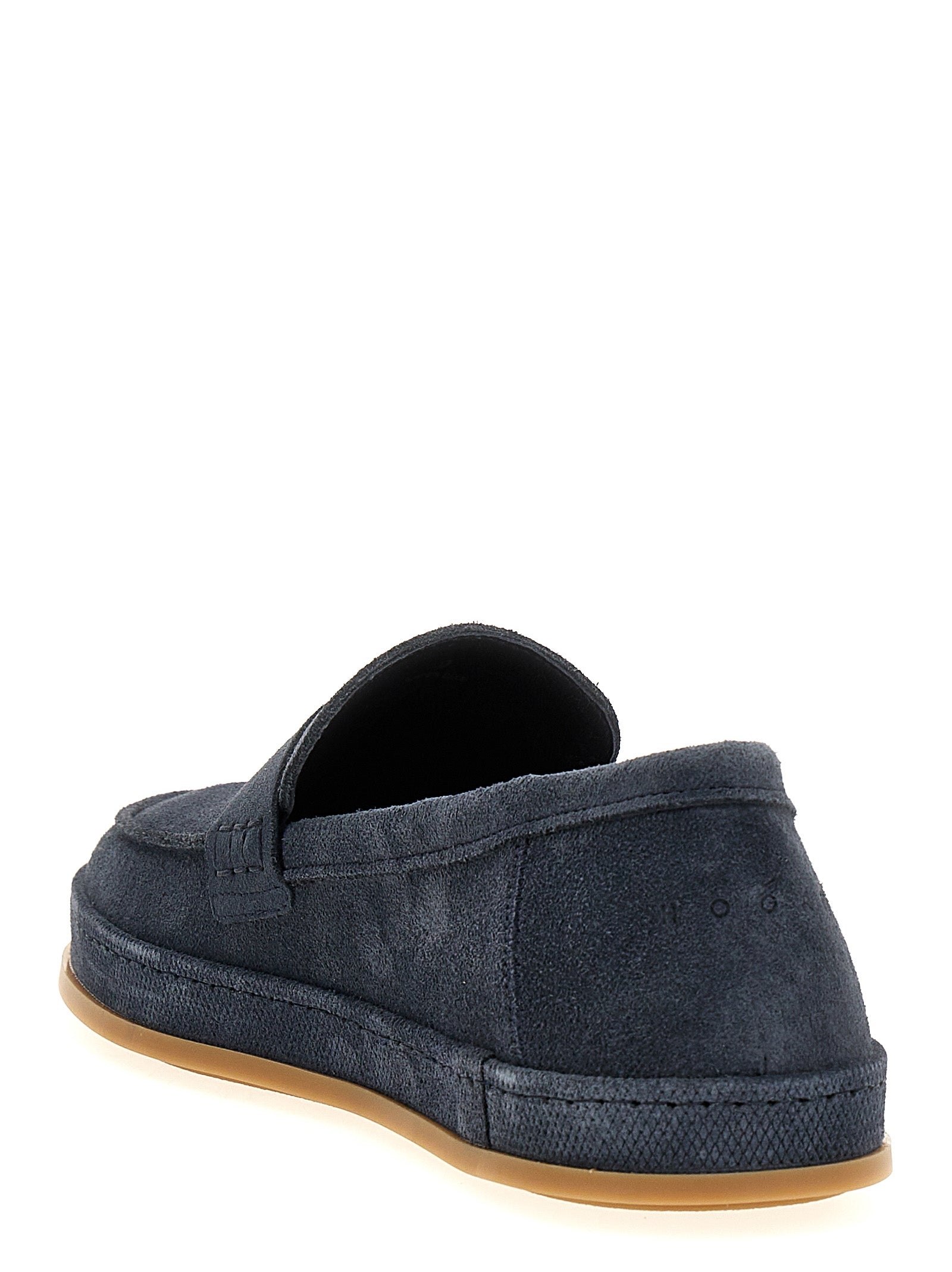 Hogan	 'H683' Loafers