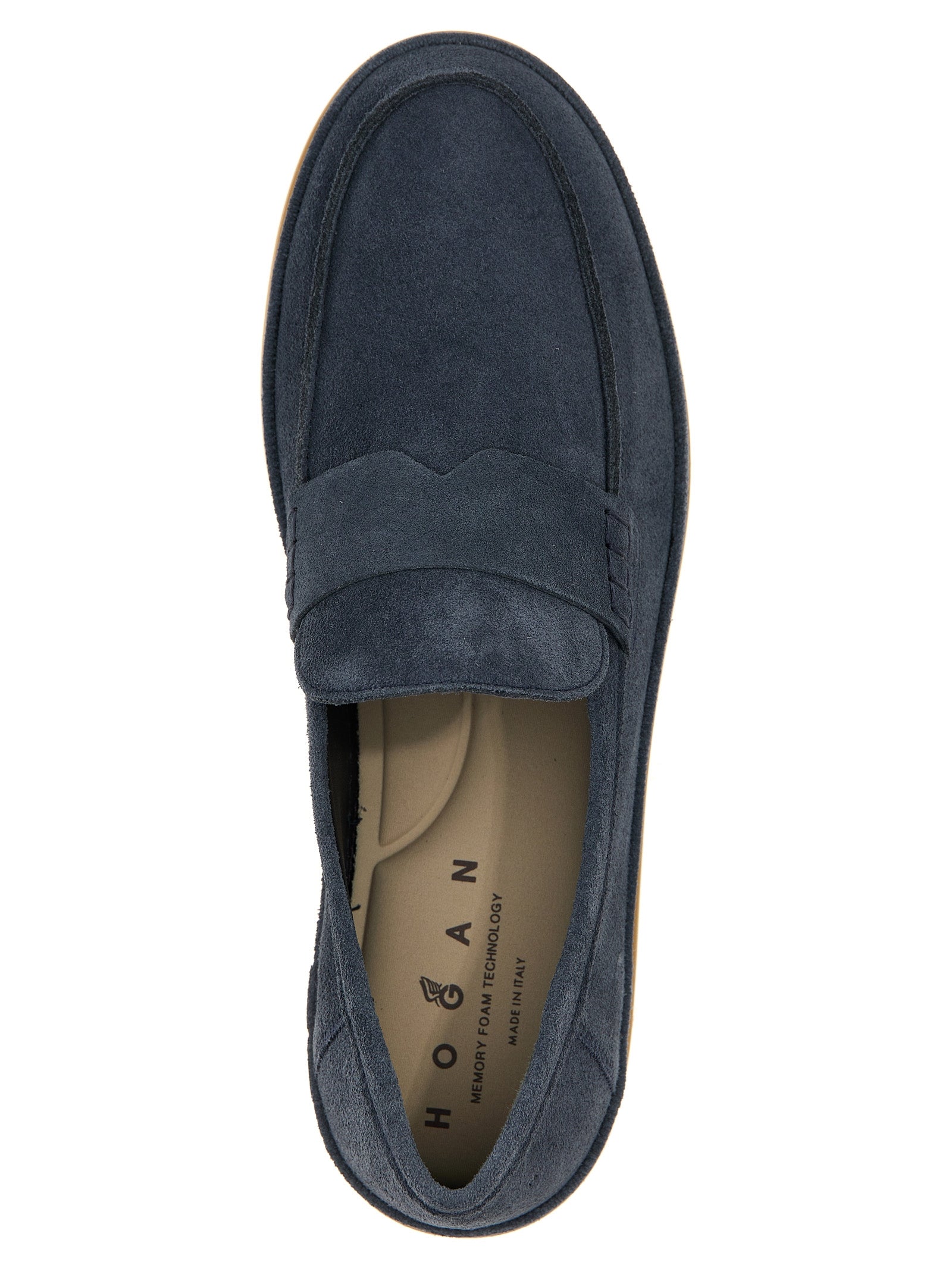 Hogan	 'H683' Loafers