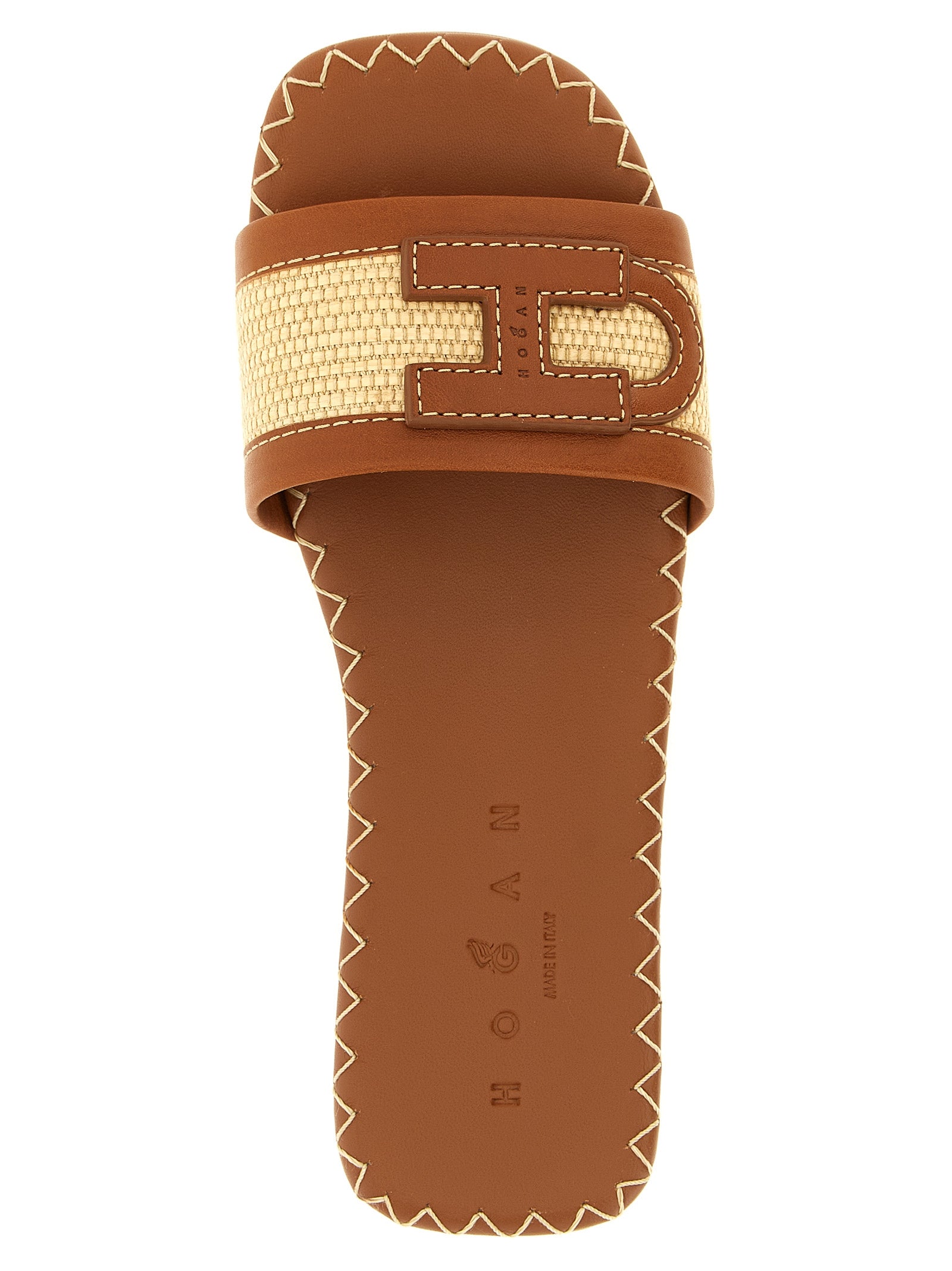 Hogan	 'H685' Sandals