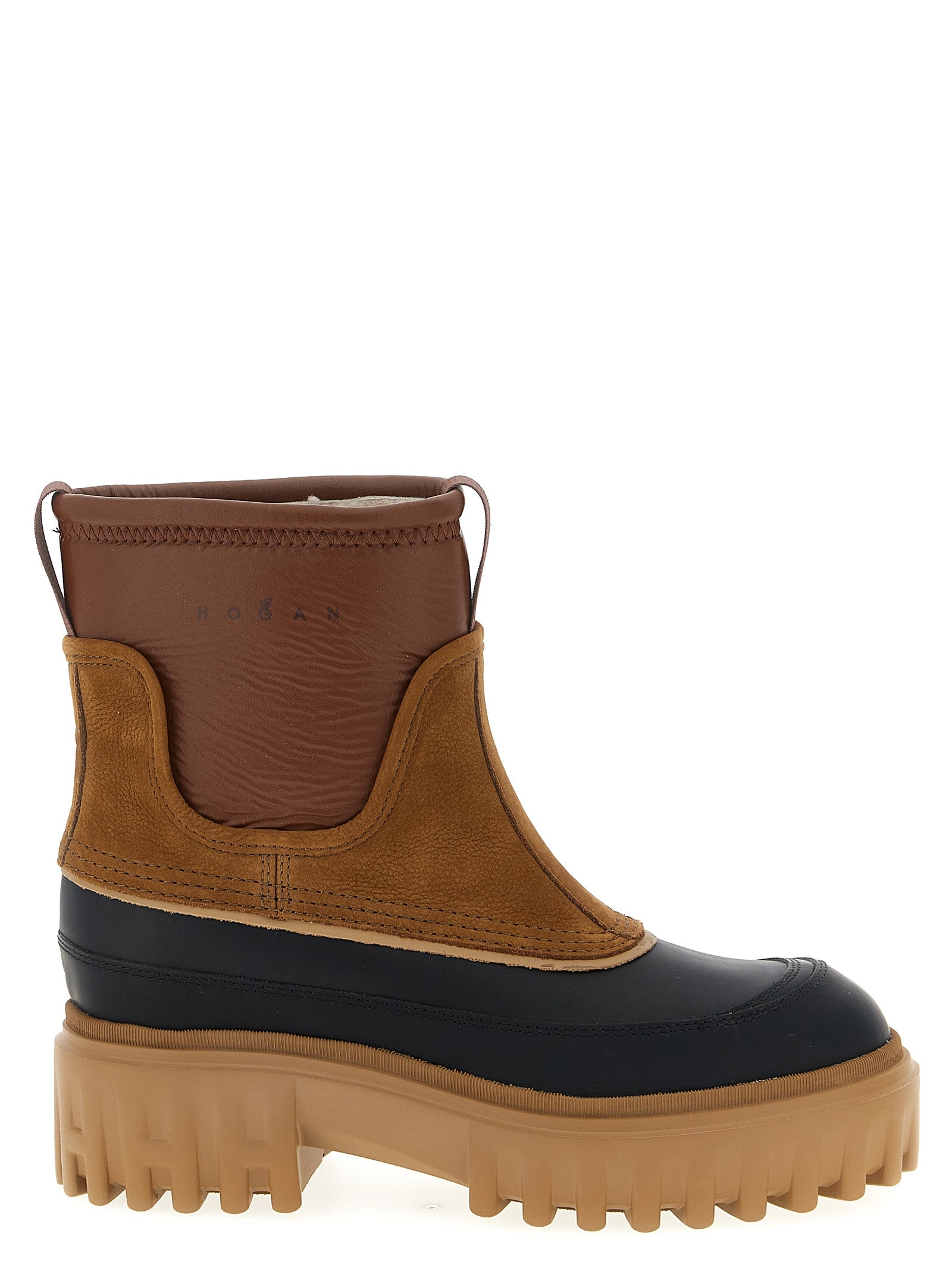 Hogan	 'Hogan H700' Ankle Boots