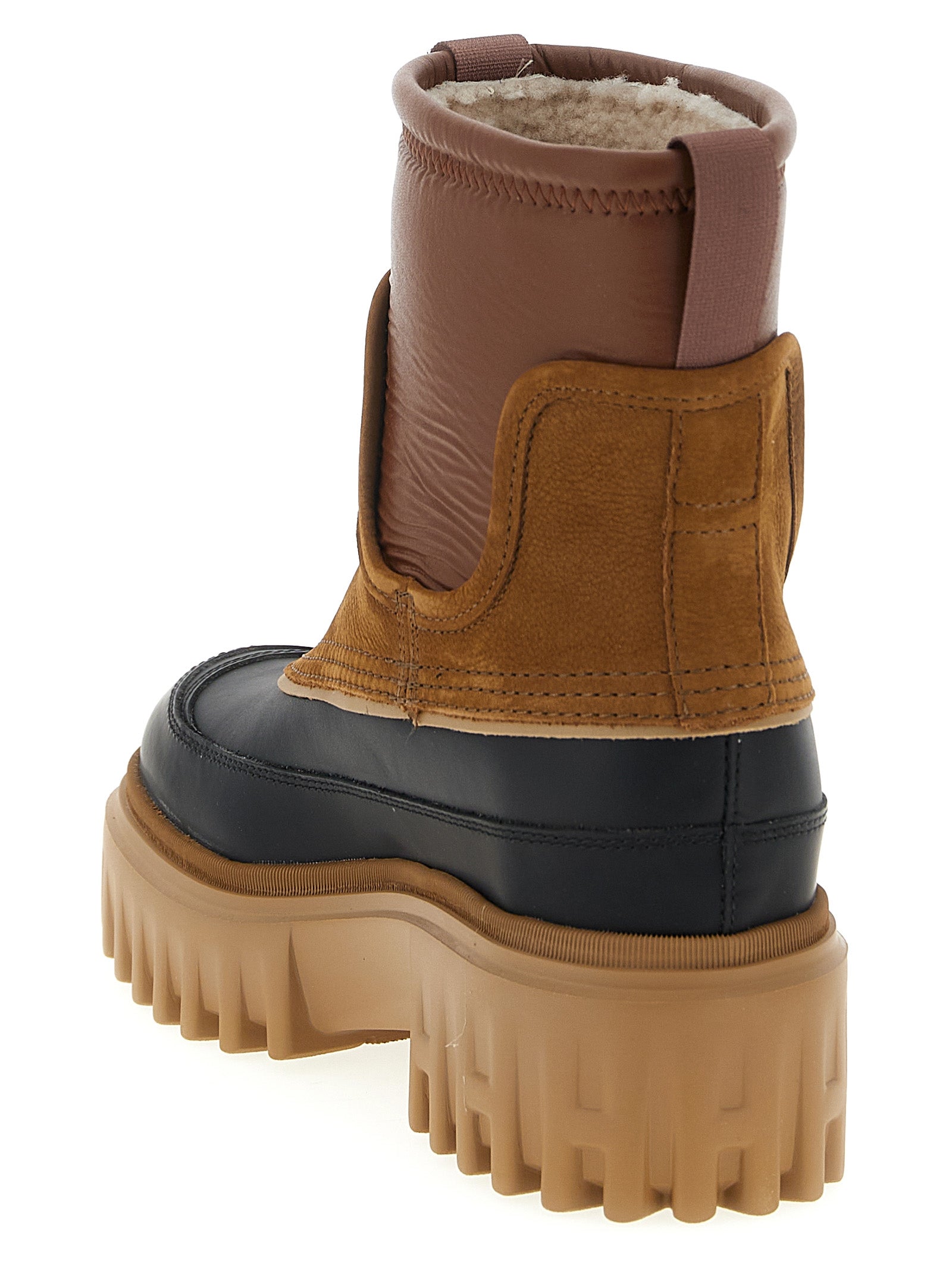 Hogan	 'Hogan H700' Ankle Boots