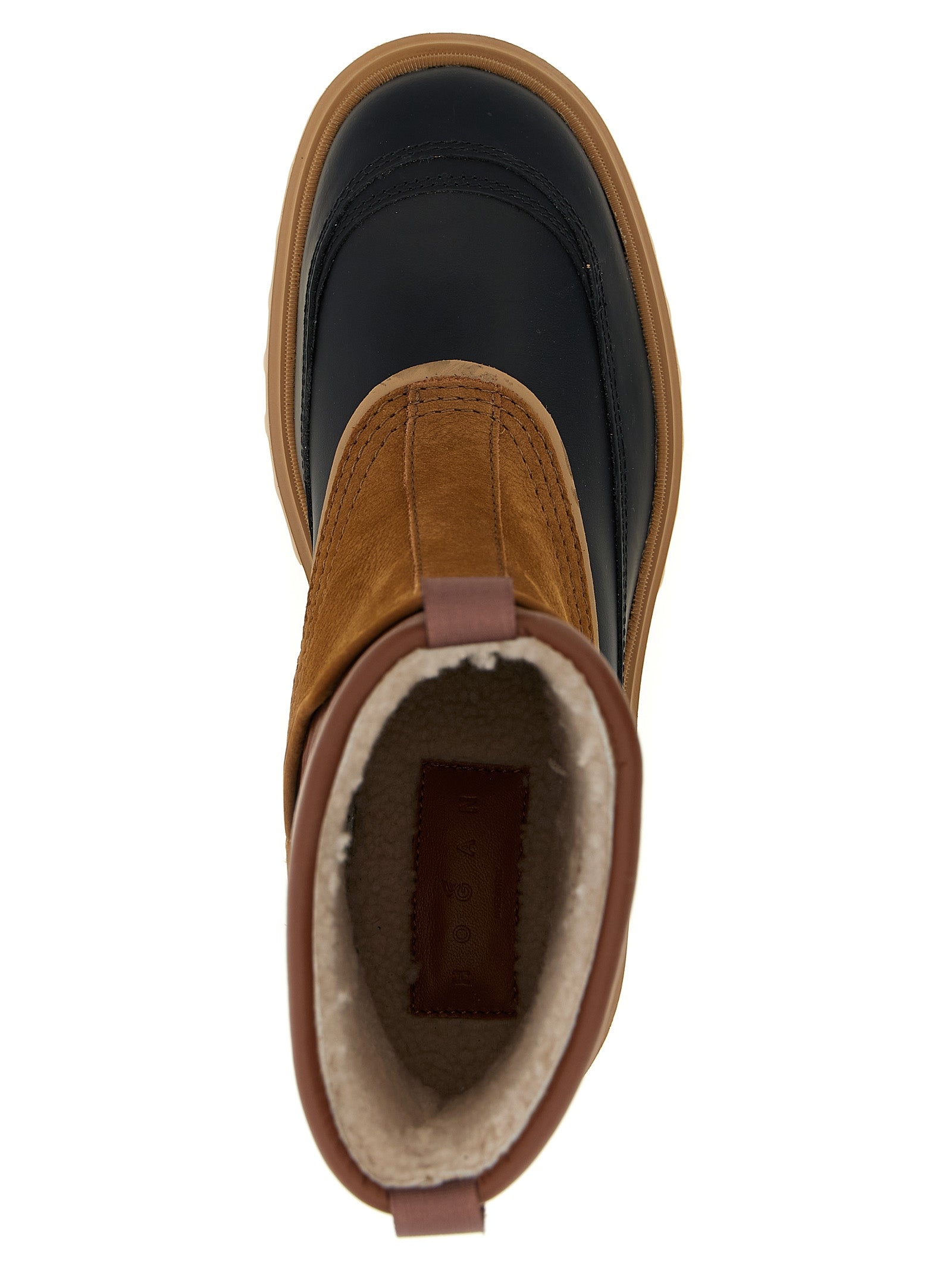 Hogan	 'Hogan H700' Ankle Boots