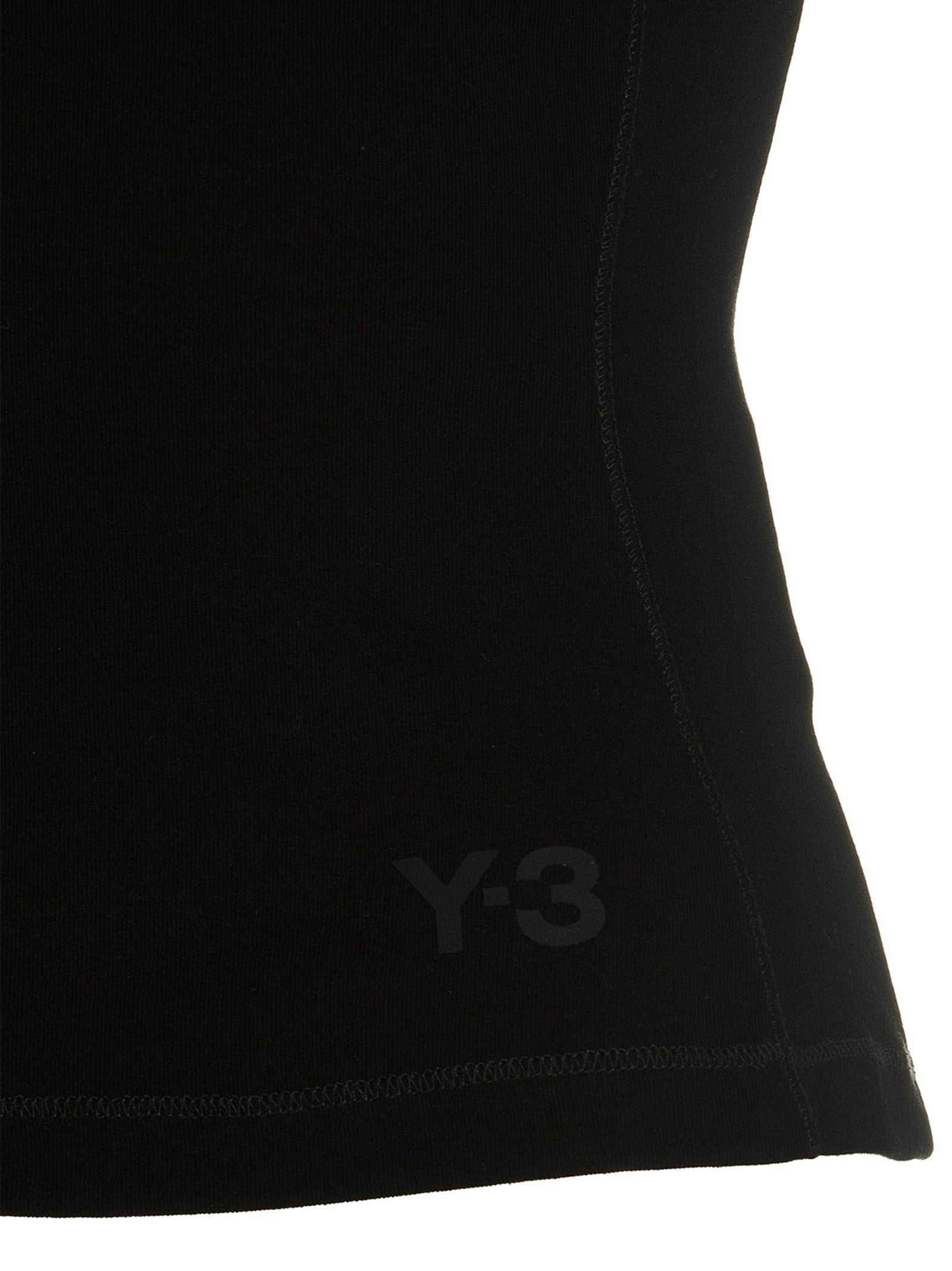 Y-3 Logo T-Shrit