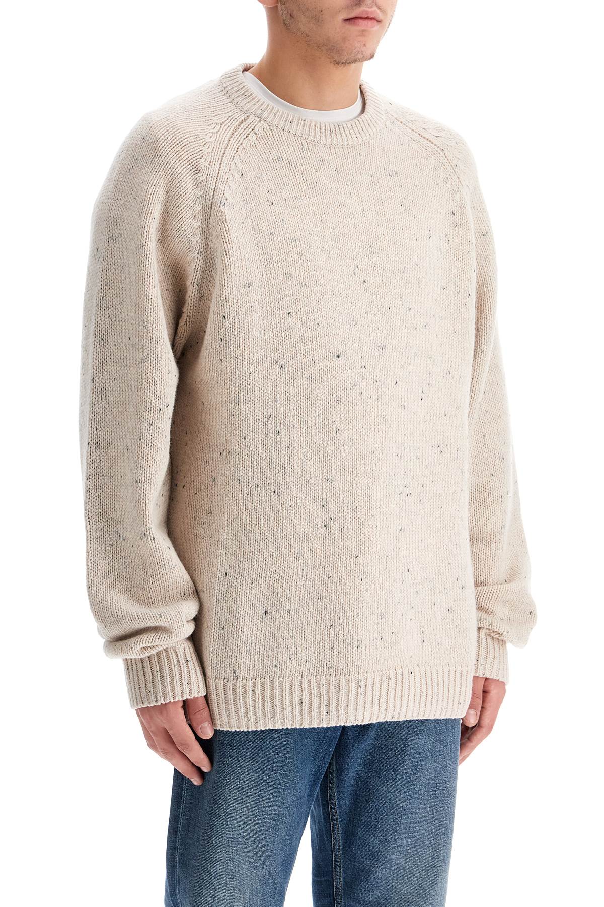 Carhartt Wip 'Anglistic Lamb Wool Pullover