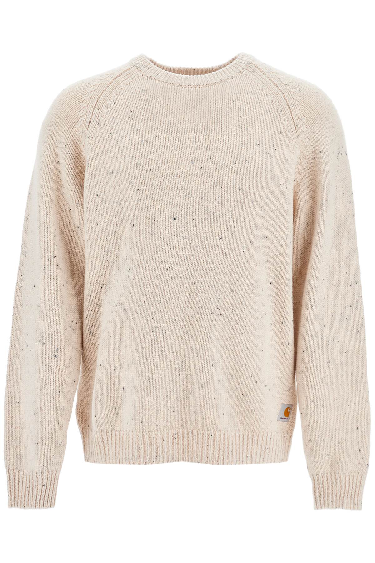 Carhartt Wip 'Anglistic Lamb Wool Pullover