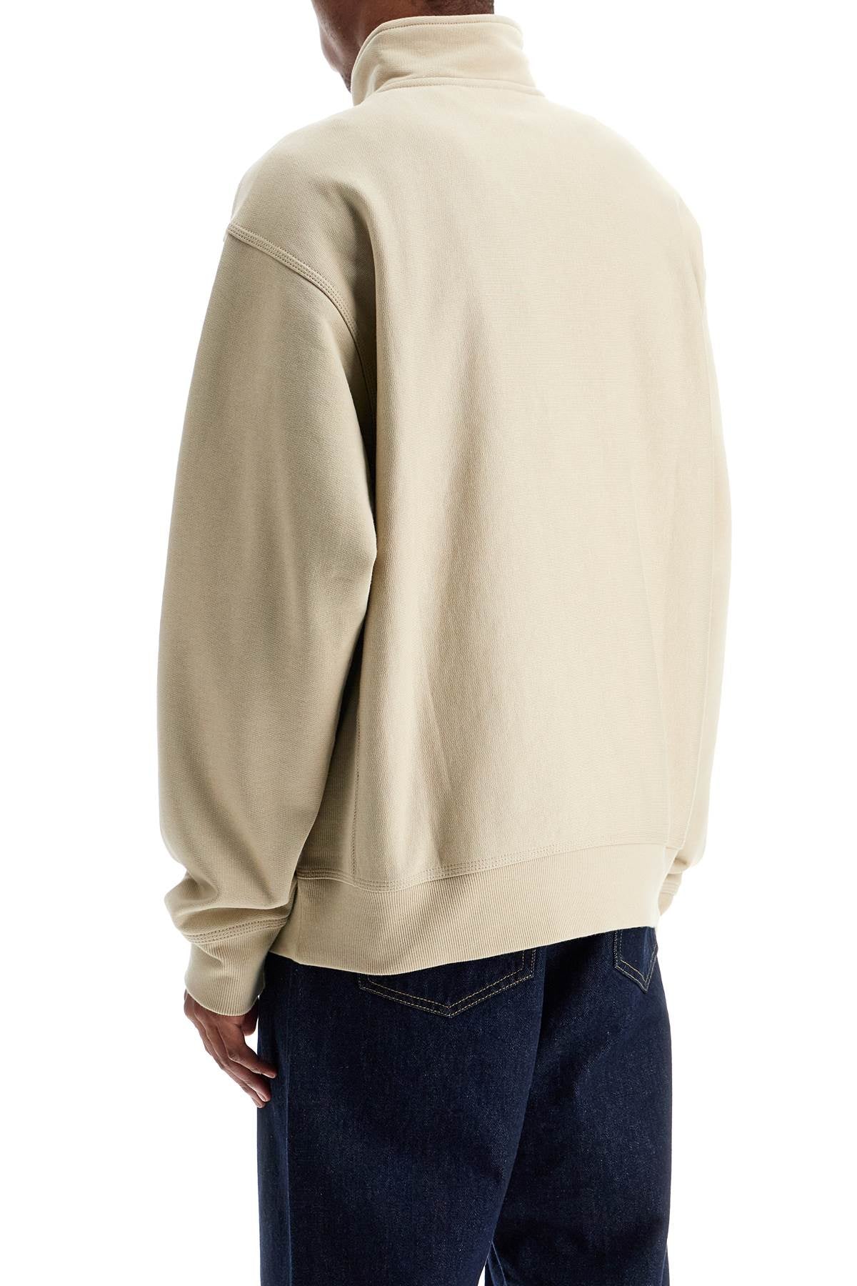 Carhartt Wip American Script Half-Zip Sweat